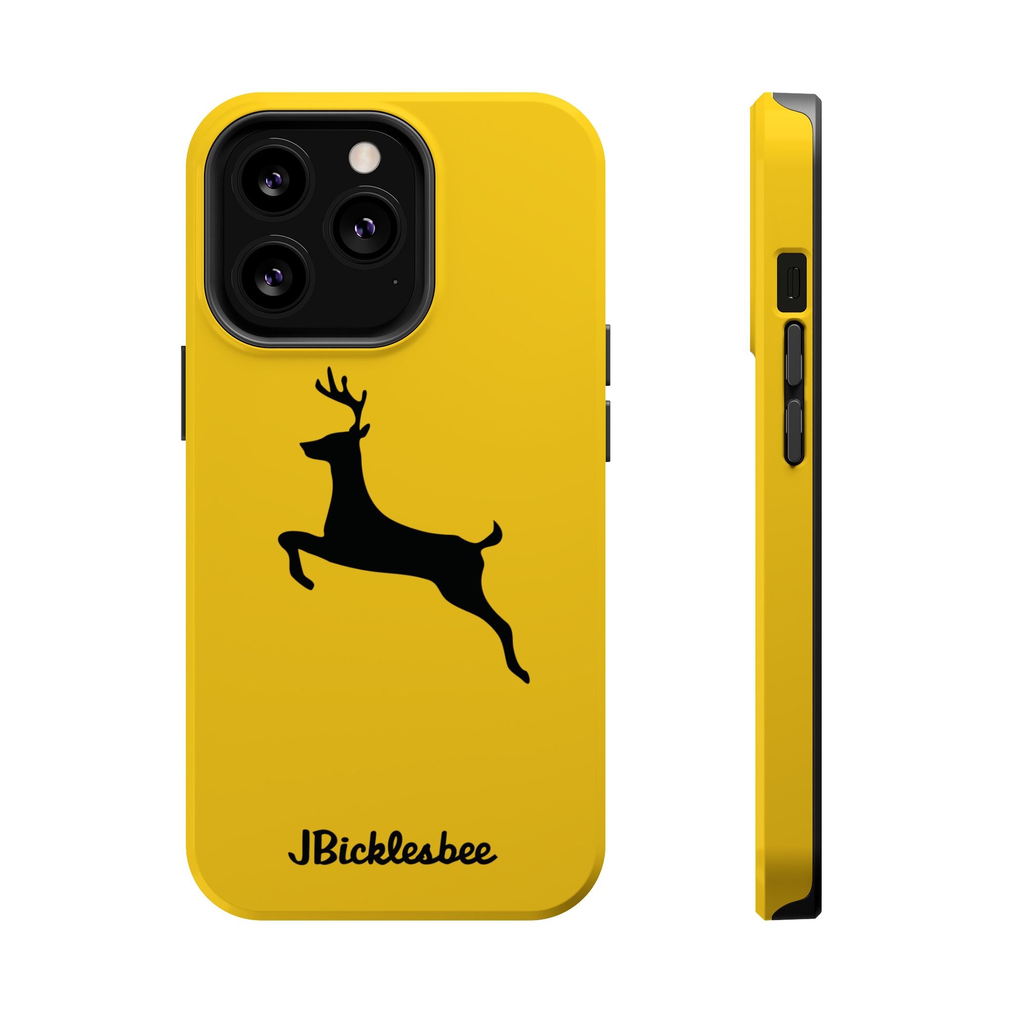 Deer Crossing MagSafe iPhone Case