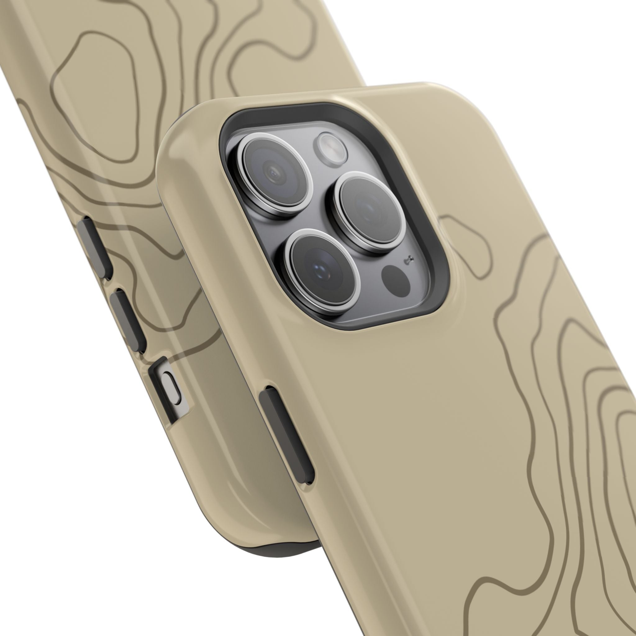 Overland Tan MagSafe iPhone Case