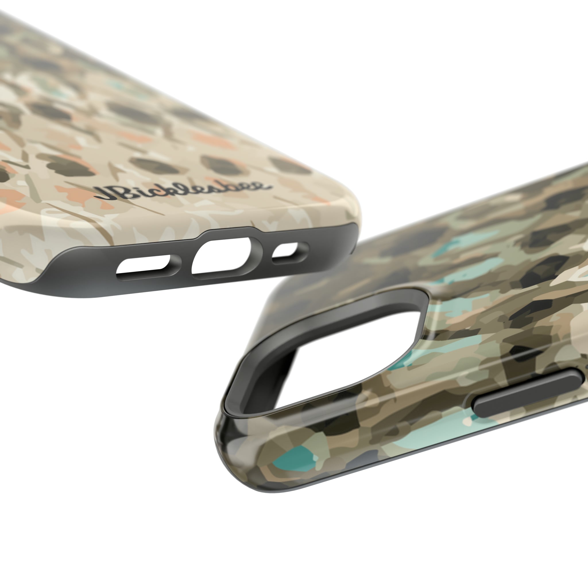 Rockfish Striped Bass MagSafe iPhone Case