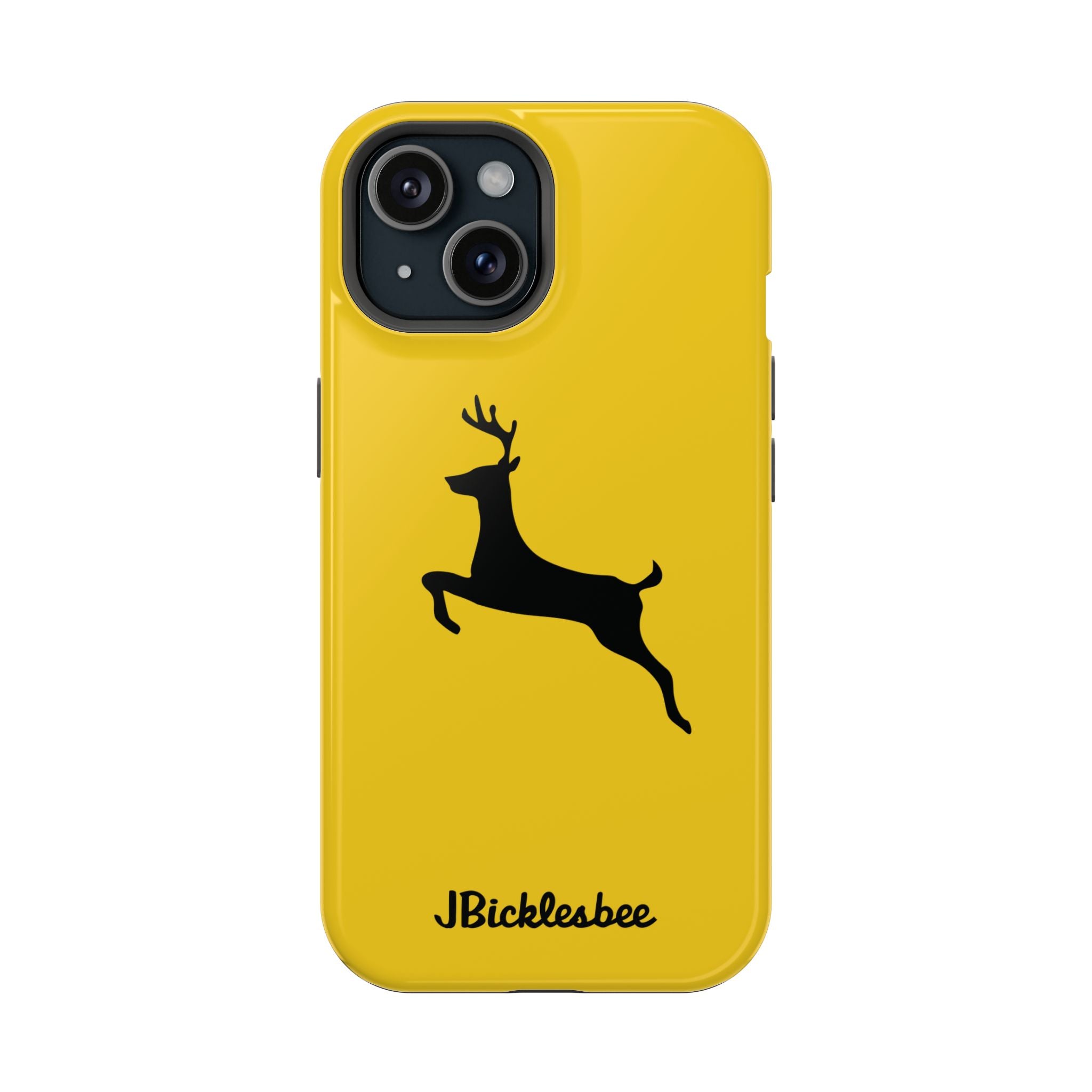 Deer Crossing MagSafe iPhone Case