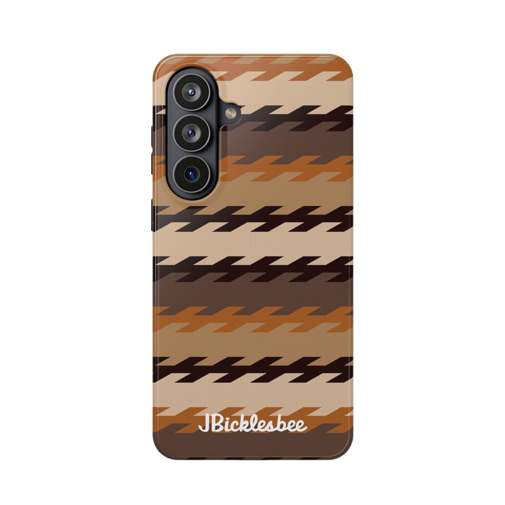 Native Pattern Magnetic Tough Case