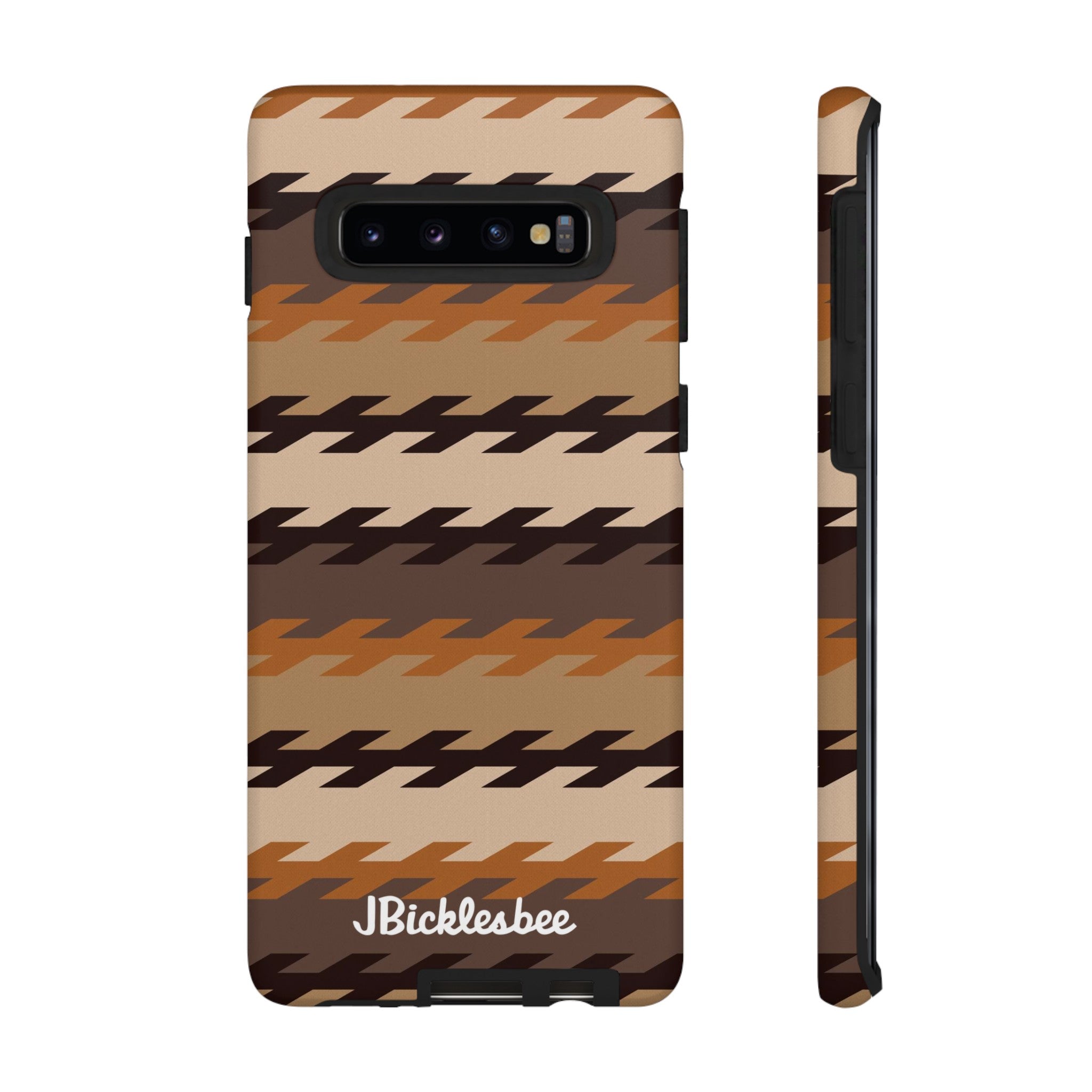 Native Pattern Samsung Tough Case