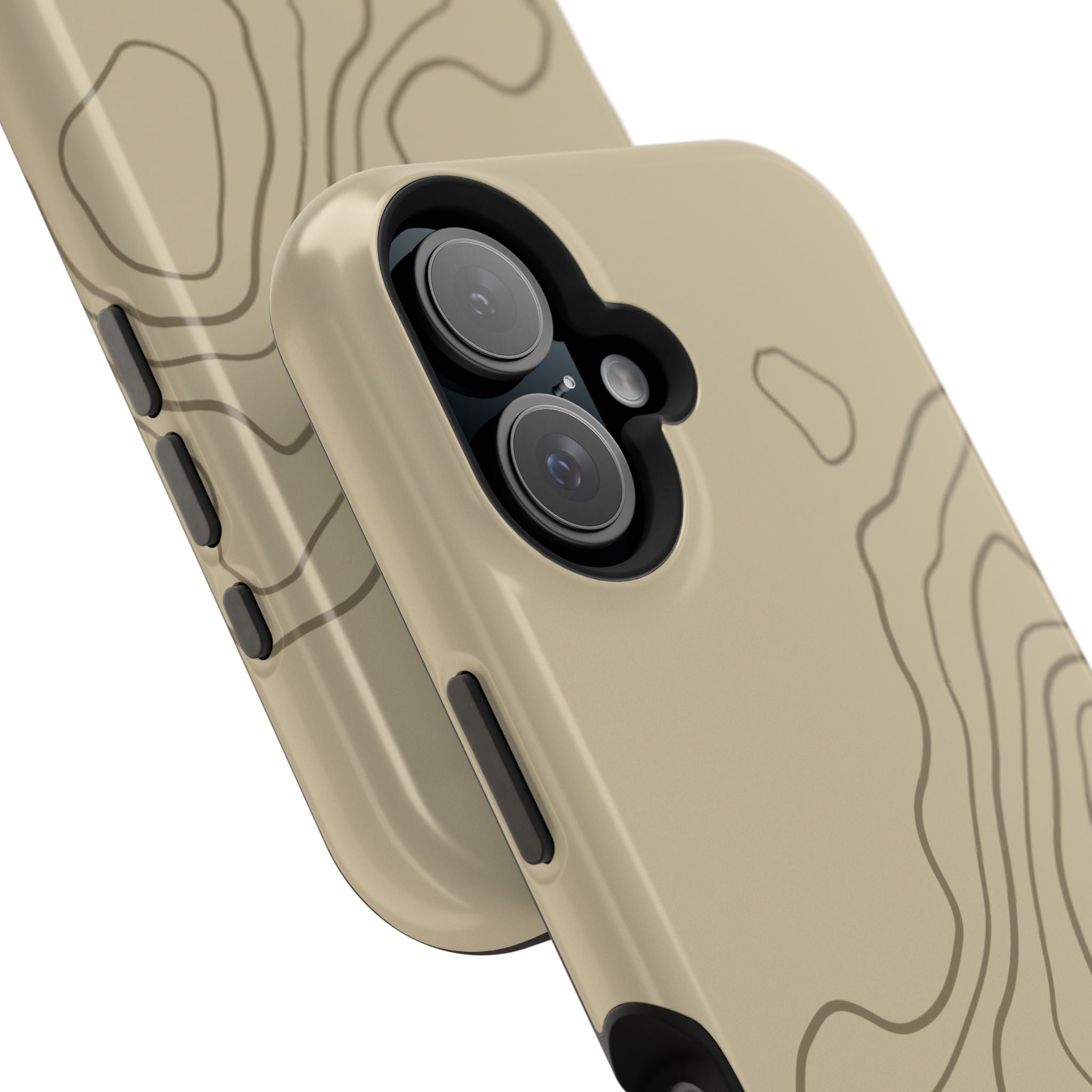Overland Tan MagSafe iPhone Case