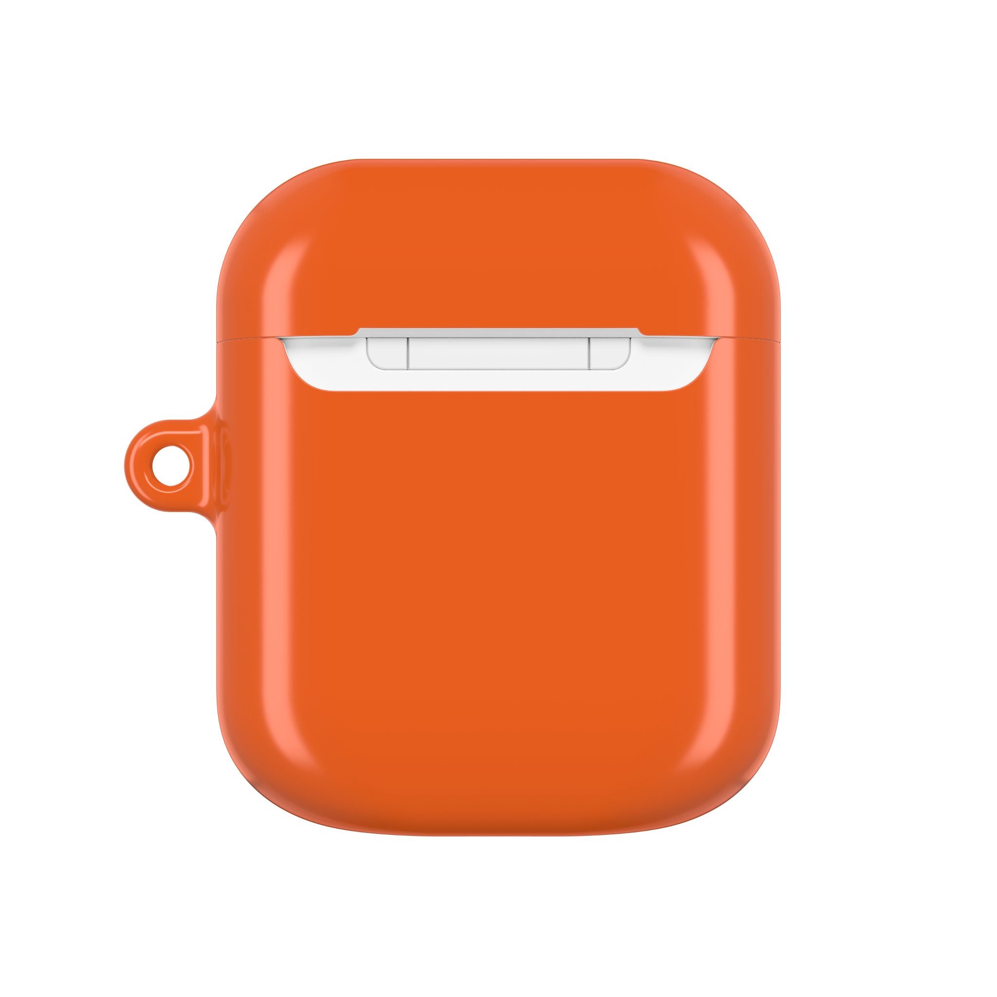 Blaze Orange AirPods Case