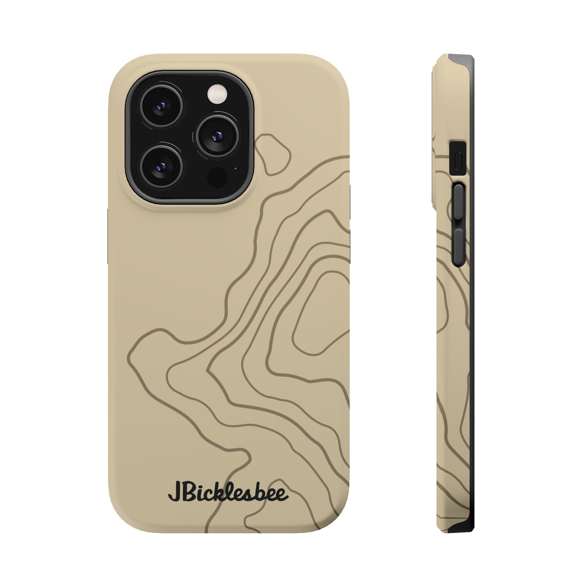 Overland Tan MagSafe iPhone Case