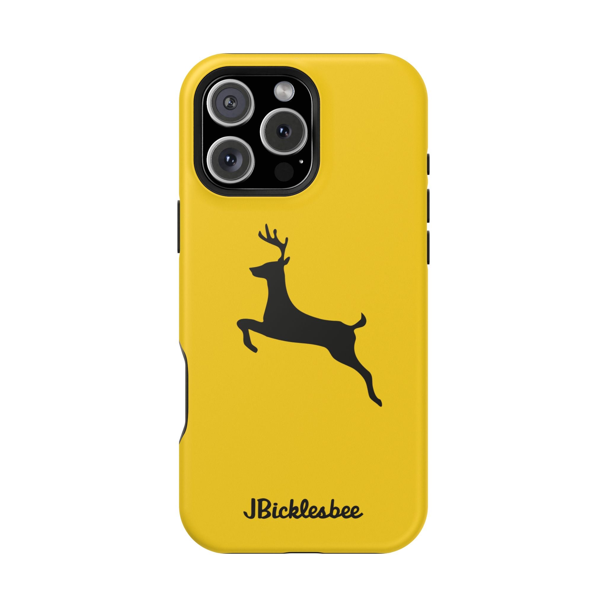 Deer Crossing MagSafe iPhone Case