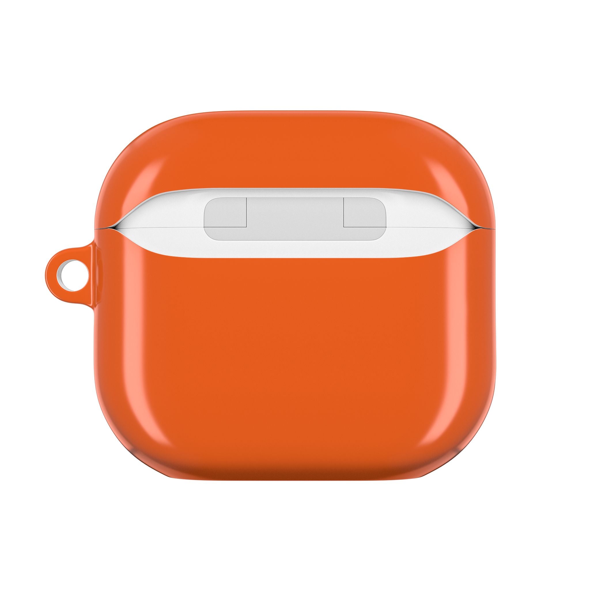 Blaze Orange AirPods Case