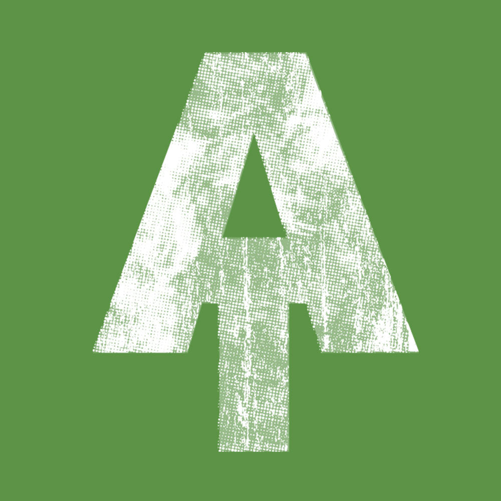 Hike The Appalachian Trail T-shirt design