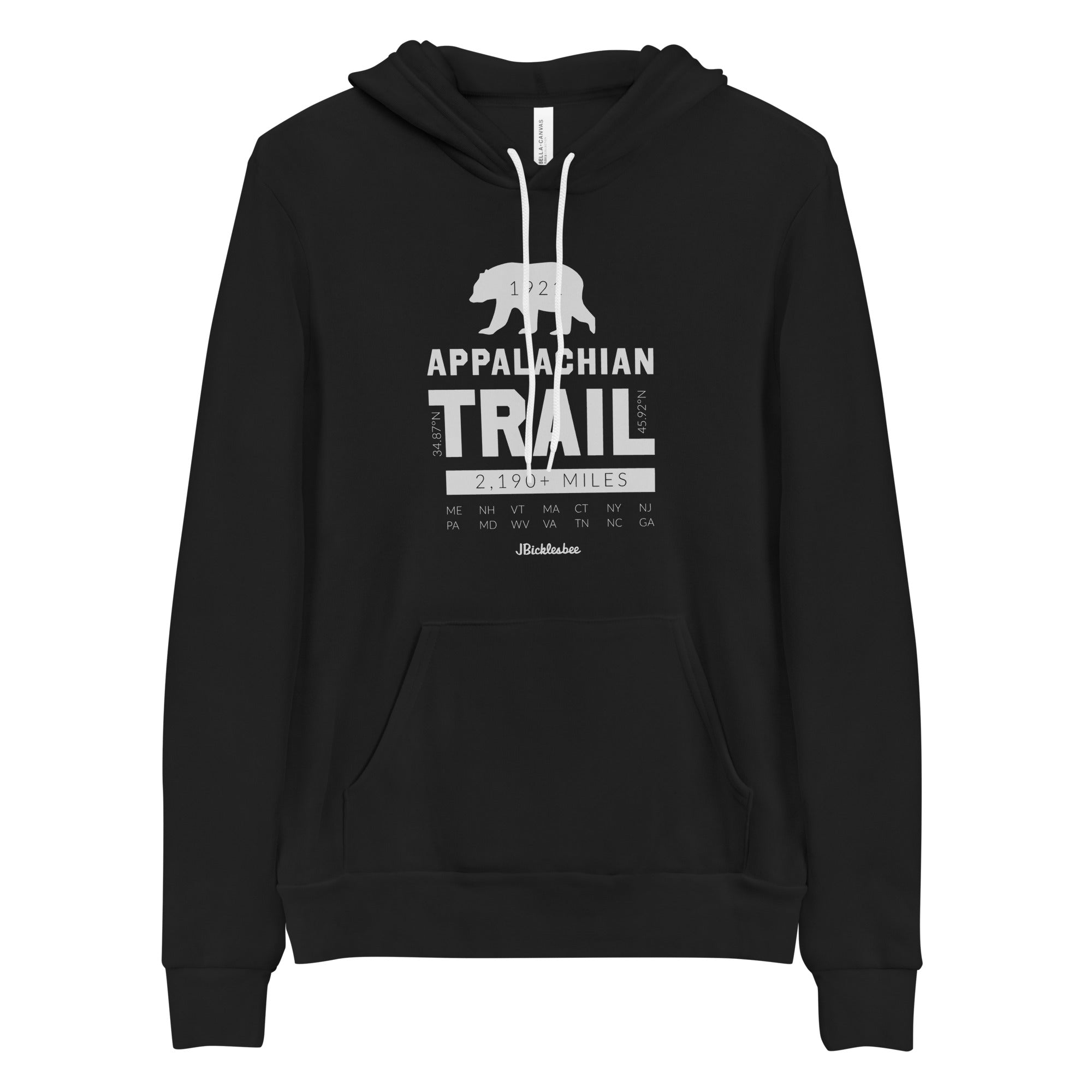 Appalachian Trail Technical Hoodie