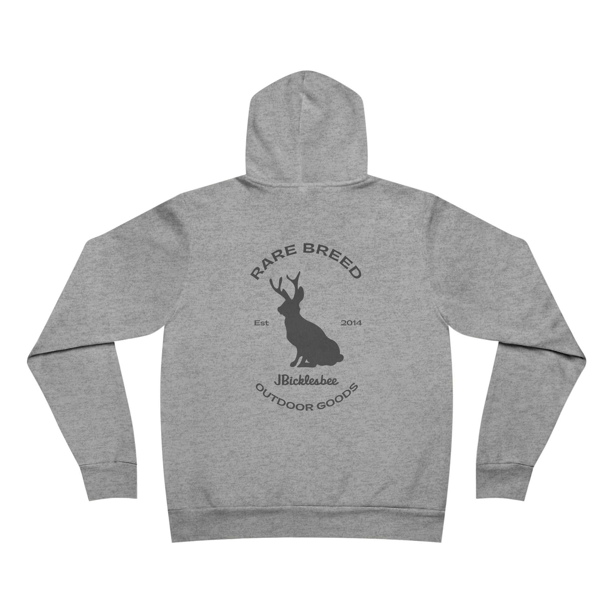 Rare Breed Jackalope Hoodie