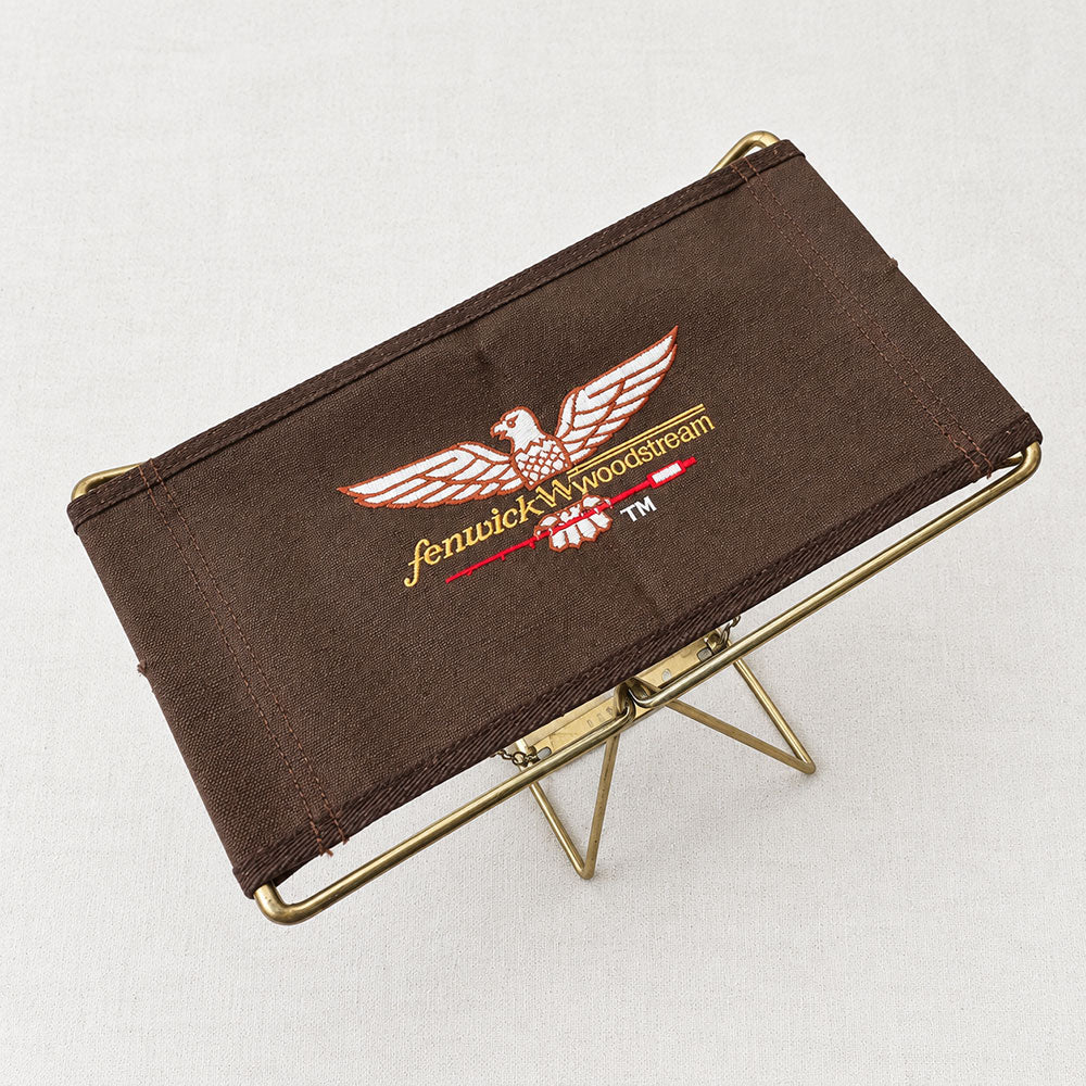Vintage Fenwick Folding Fisherman’s Stool