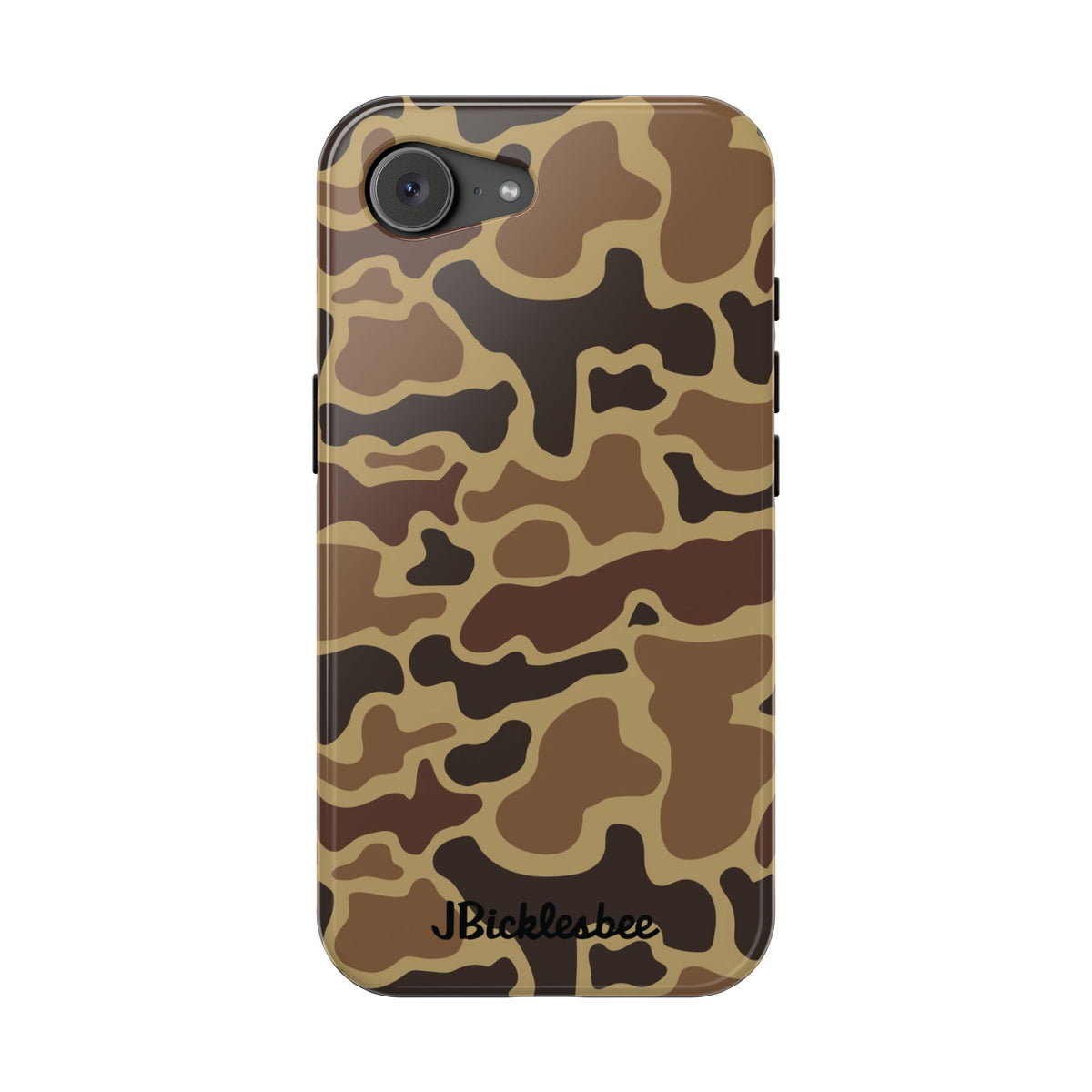 Retro Duck Camo MagSafe iPhone Case