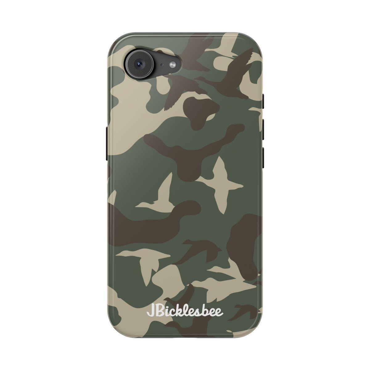 Duck Hunter Camo MagSafe iPhone Case