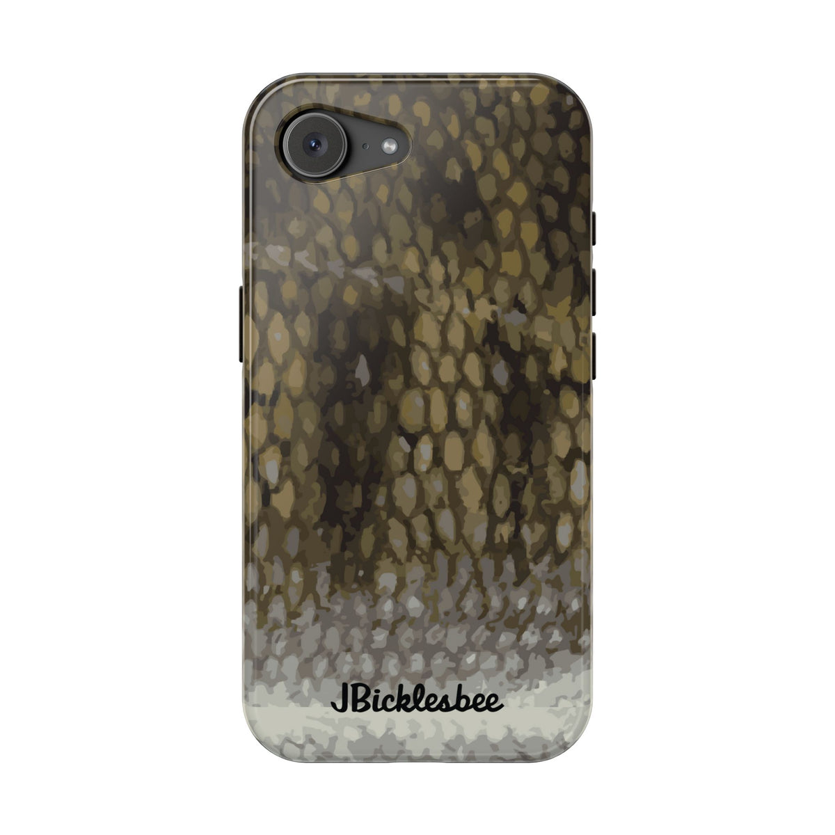 Smallmouth Bass MagSafe iPhone Case
