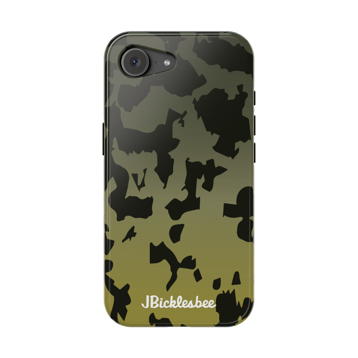 American Crappie Pattern MagSafe iPhone Case