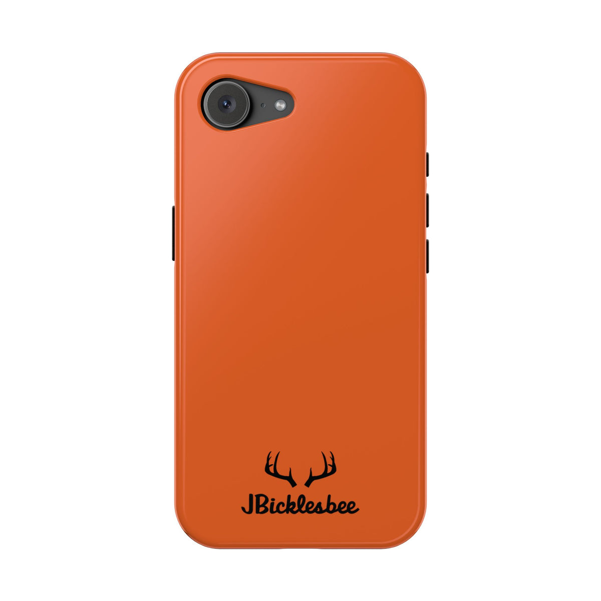 Blaze Orange Hunter MagSafe iPhone Case