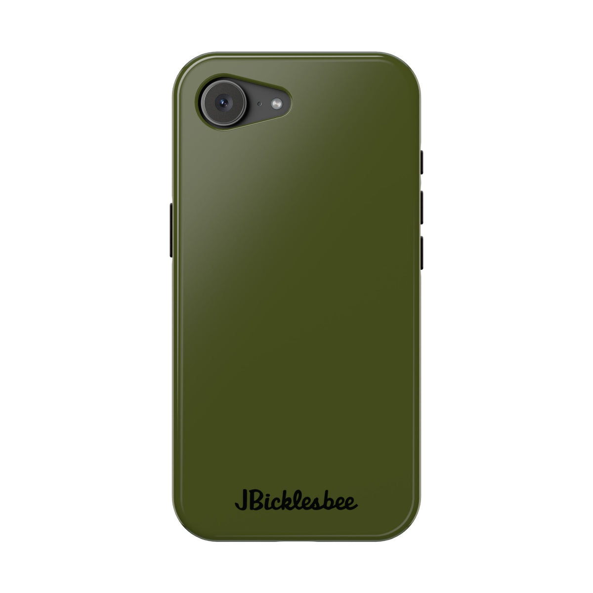 OD Green MagSafe iPhone Tough Case