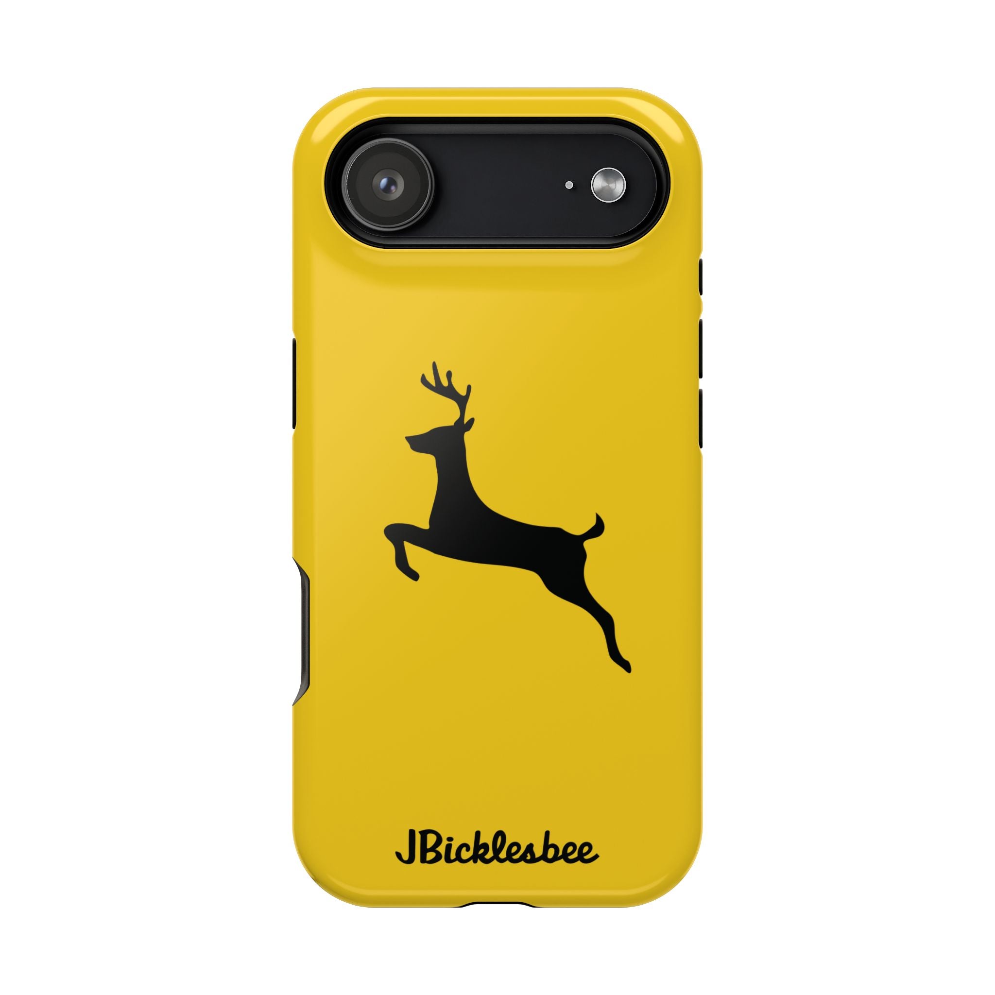 Deer Crossing MagSafe iPhone Case