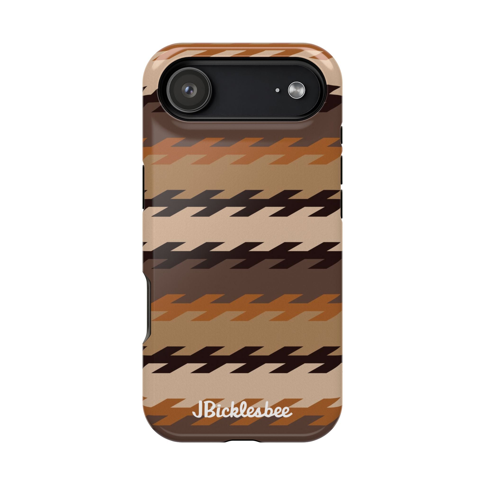 Native Pattern MagSafe iPhone Case