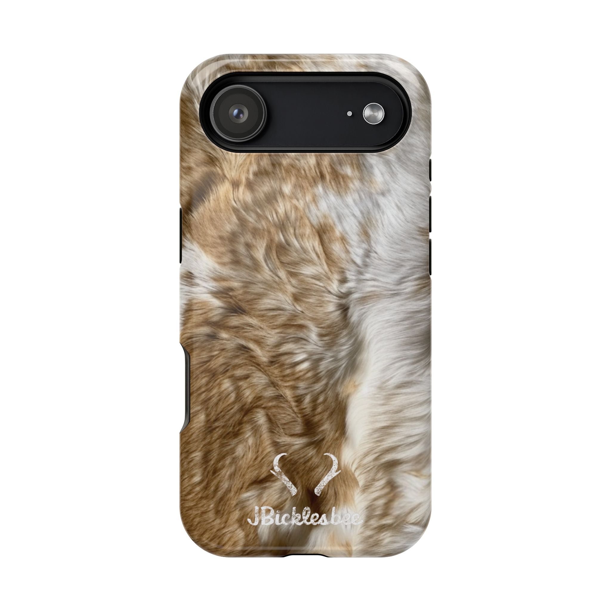 Pronghorn Hunter MagSafe iPhone Case