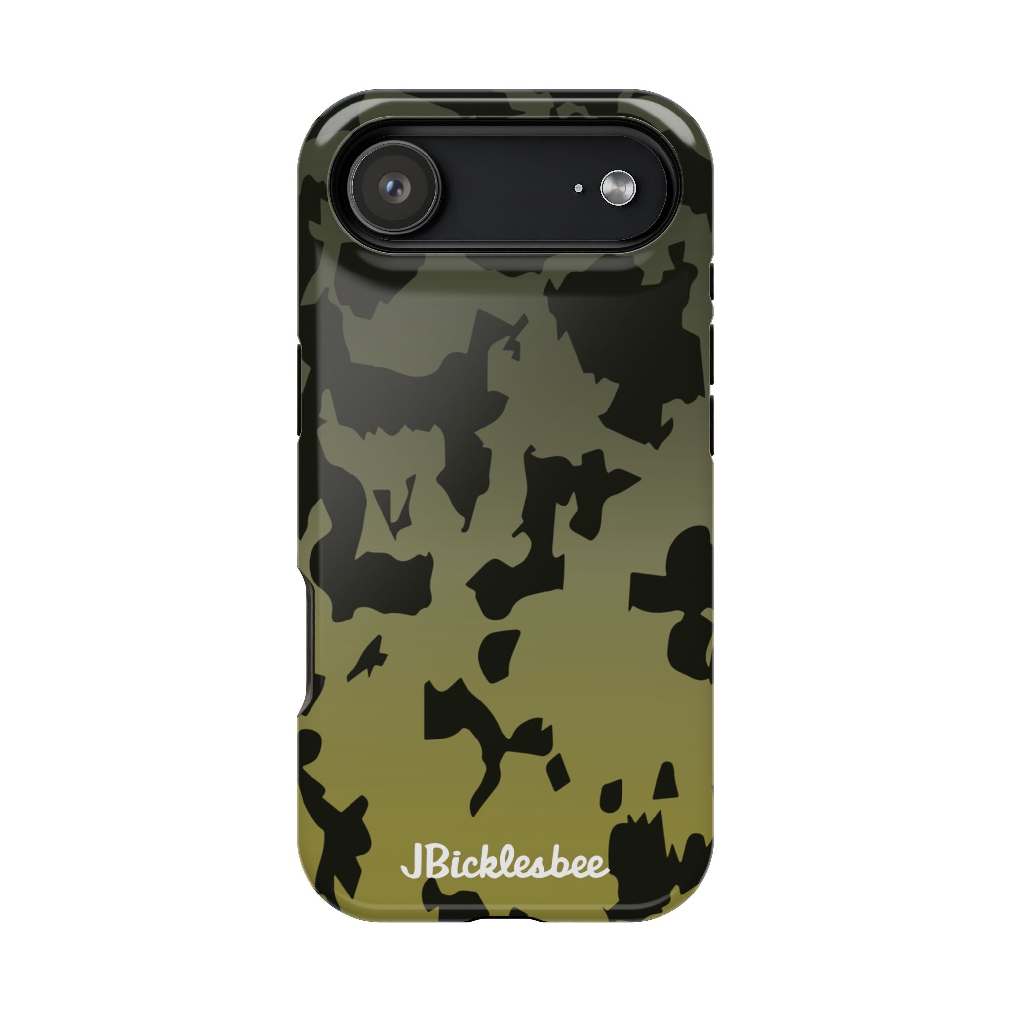 American Crappie Pattern MagSafe iPhone Case