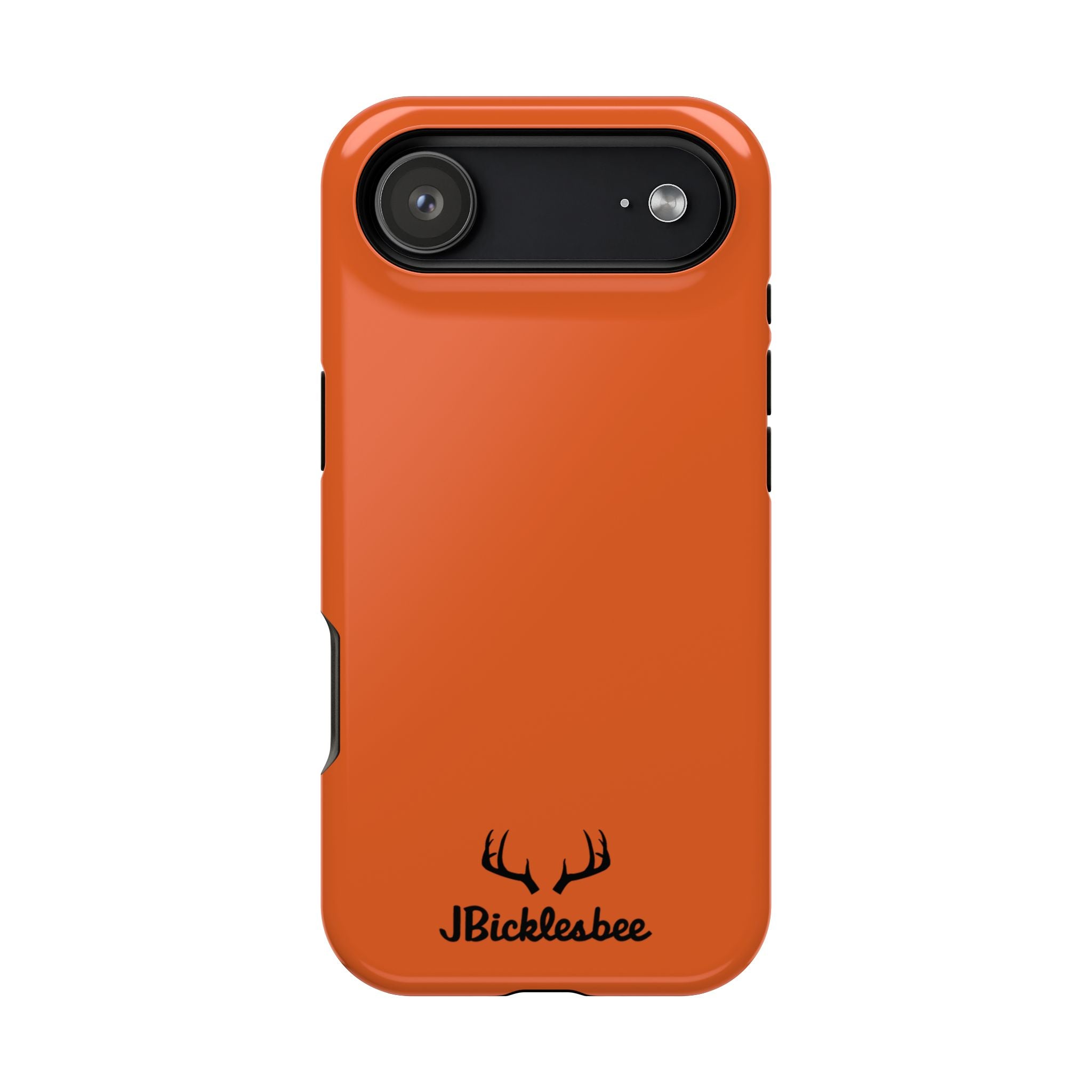 Blaze Orange Hunter MagSafe iPhone Case