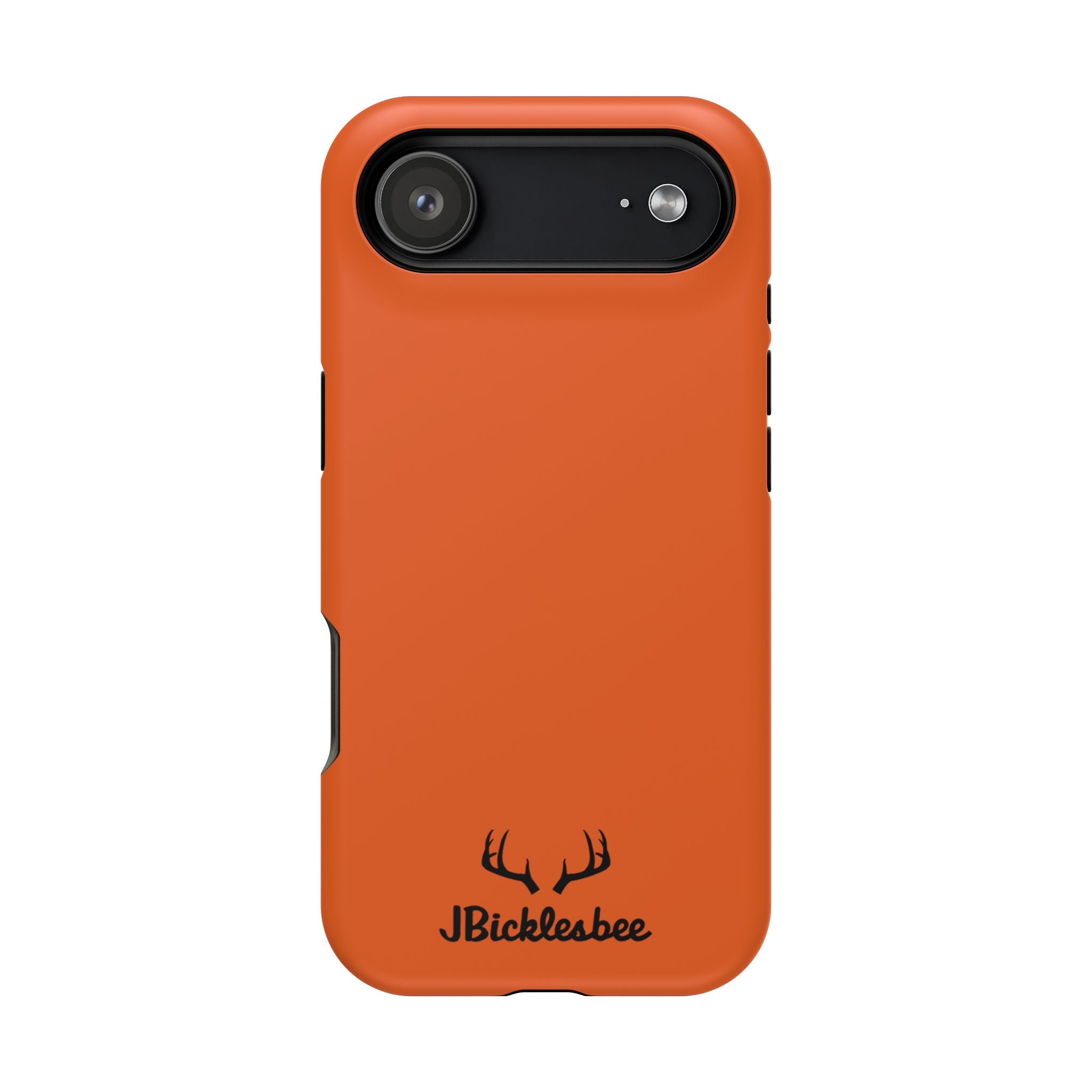 Blaze Orange Hunter MagSafe iPhone Case