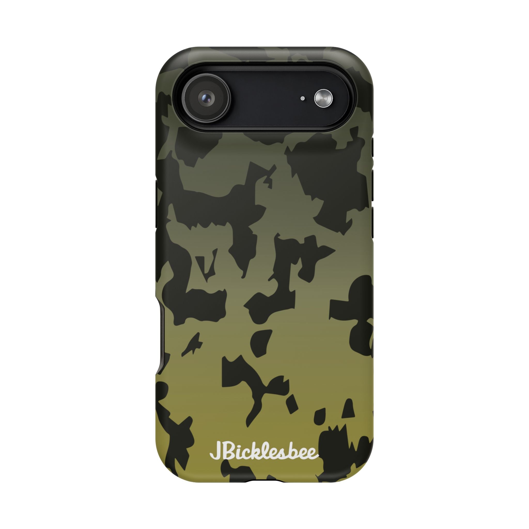 American Crappie Pattern MagSafe iPhone Case