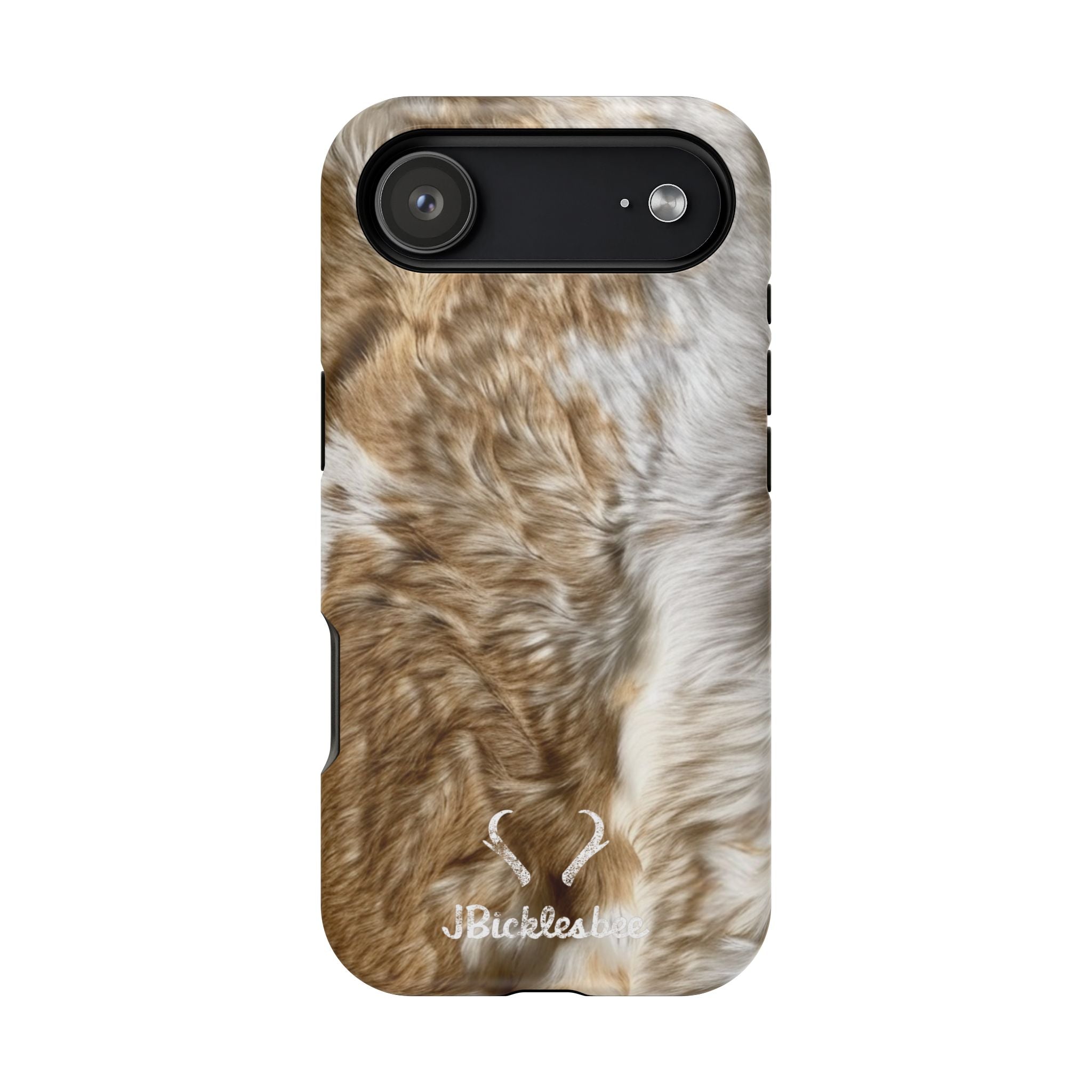 Pronghorn Hunter MagSafe iPhone Case