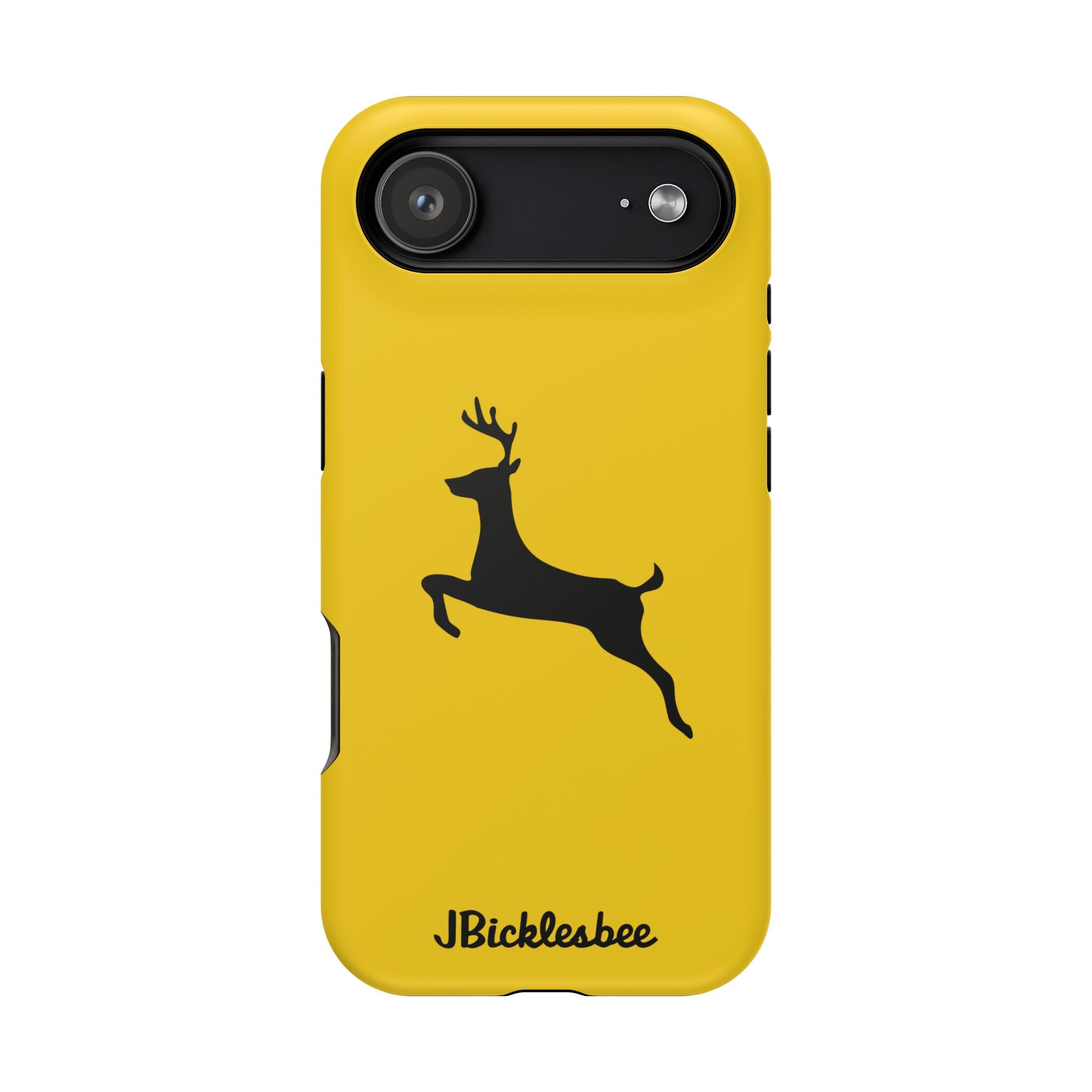 Deer Crossing MagSafe iPhone Case