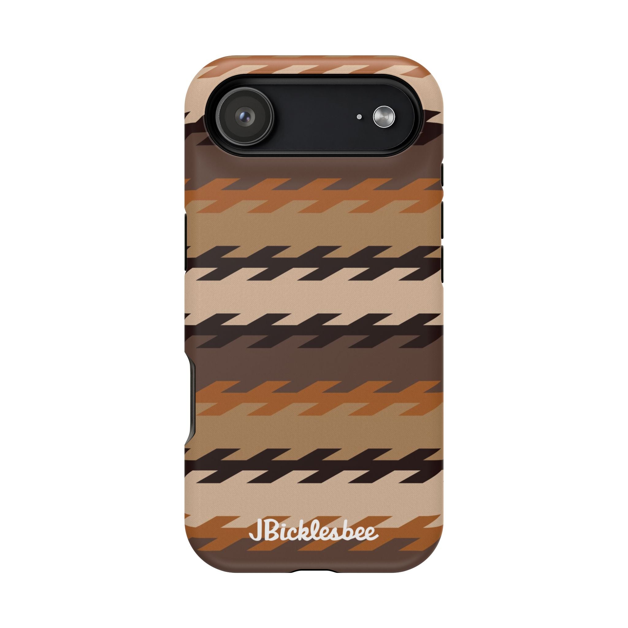 Native Pattern MagSafe iPhone Case