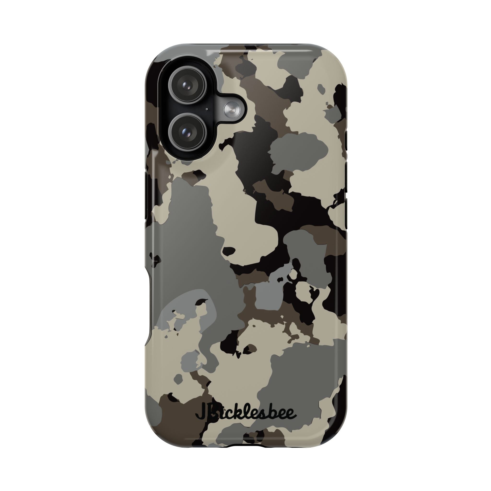 High Country Camo MagSafe iPhone Case iPhone 17 / Glossy