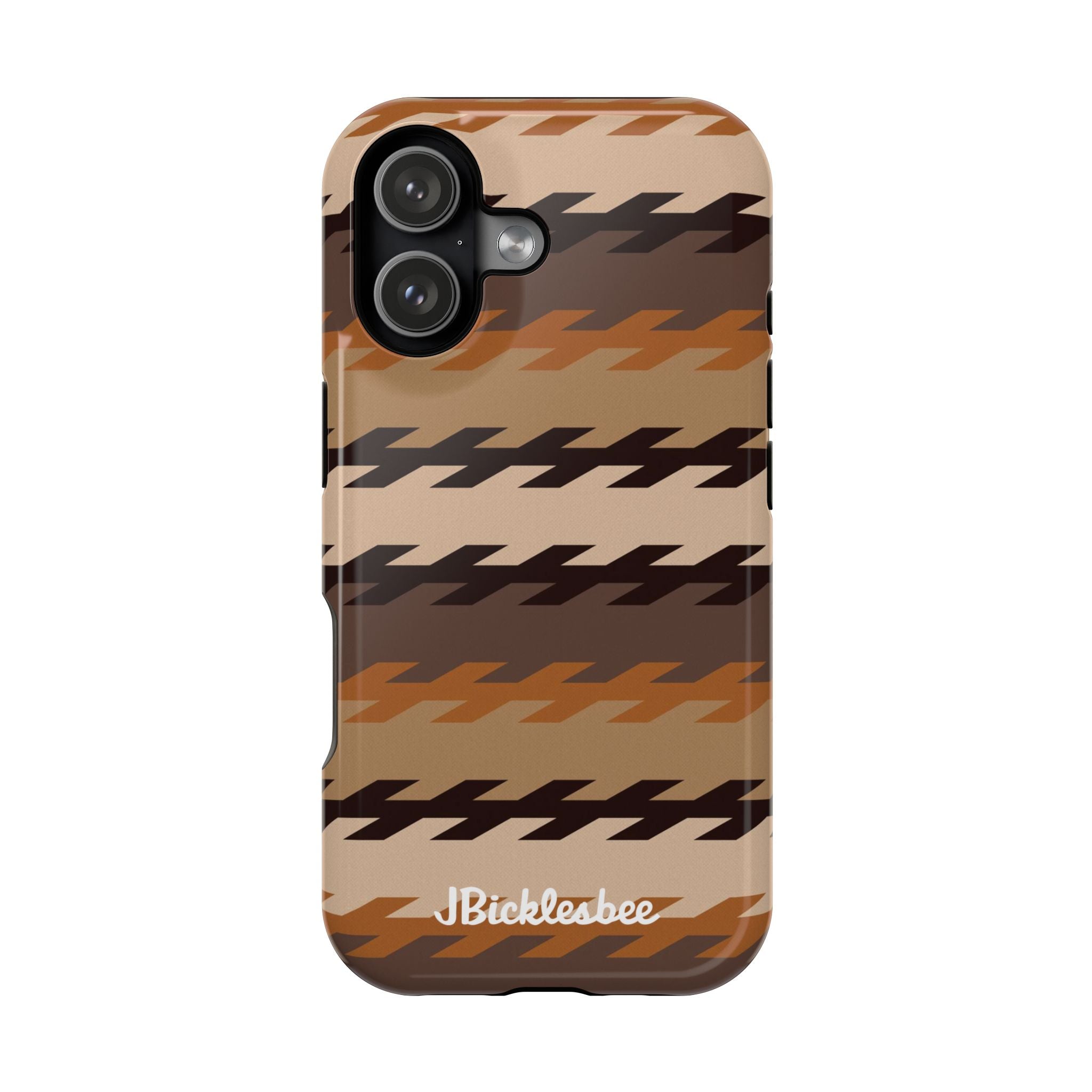 Native Pattern MagSafe iPhone Case