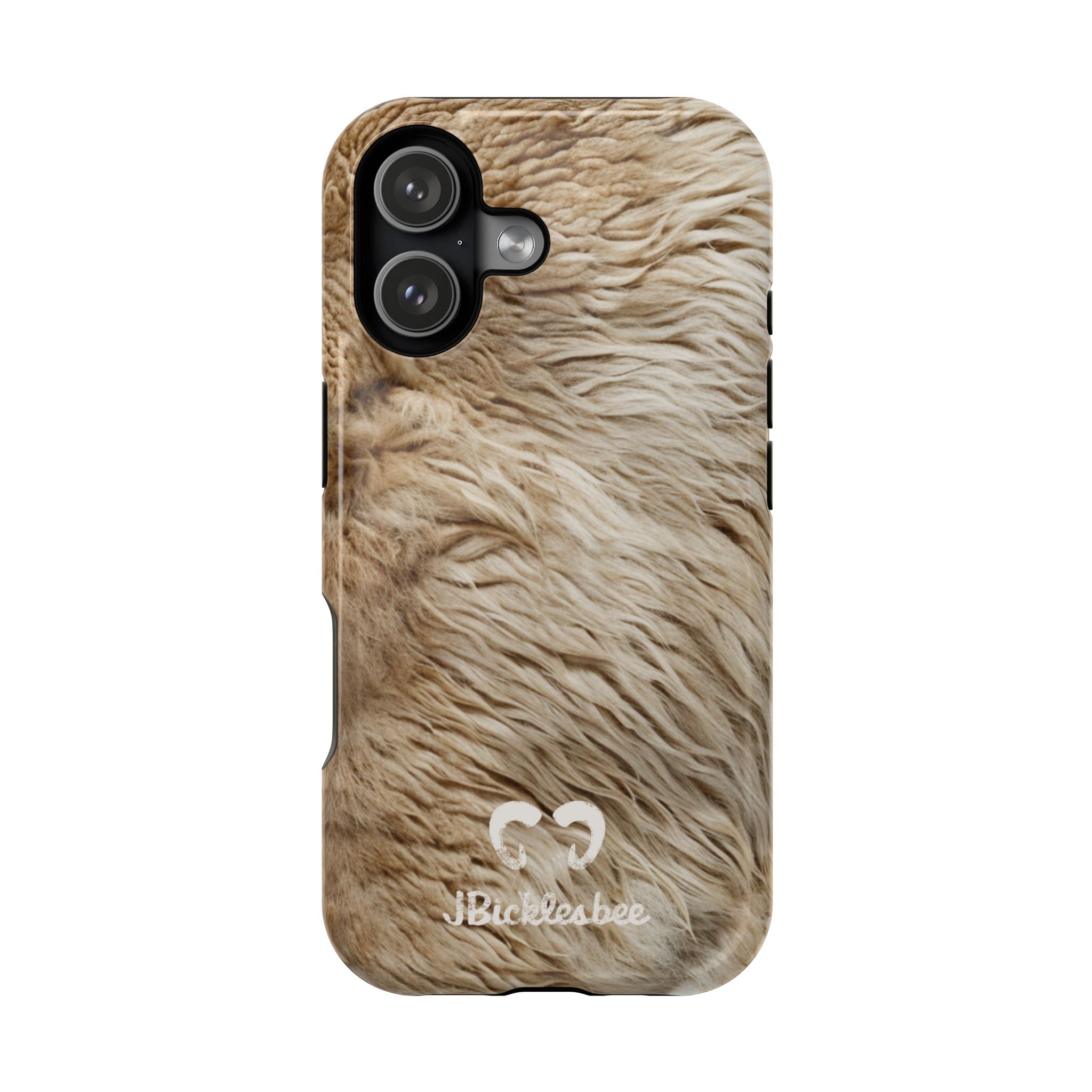 Bighorn Hunter MagSafe iPhone Case