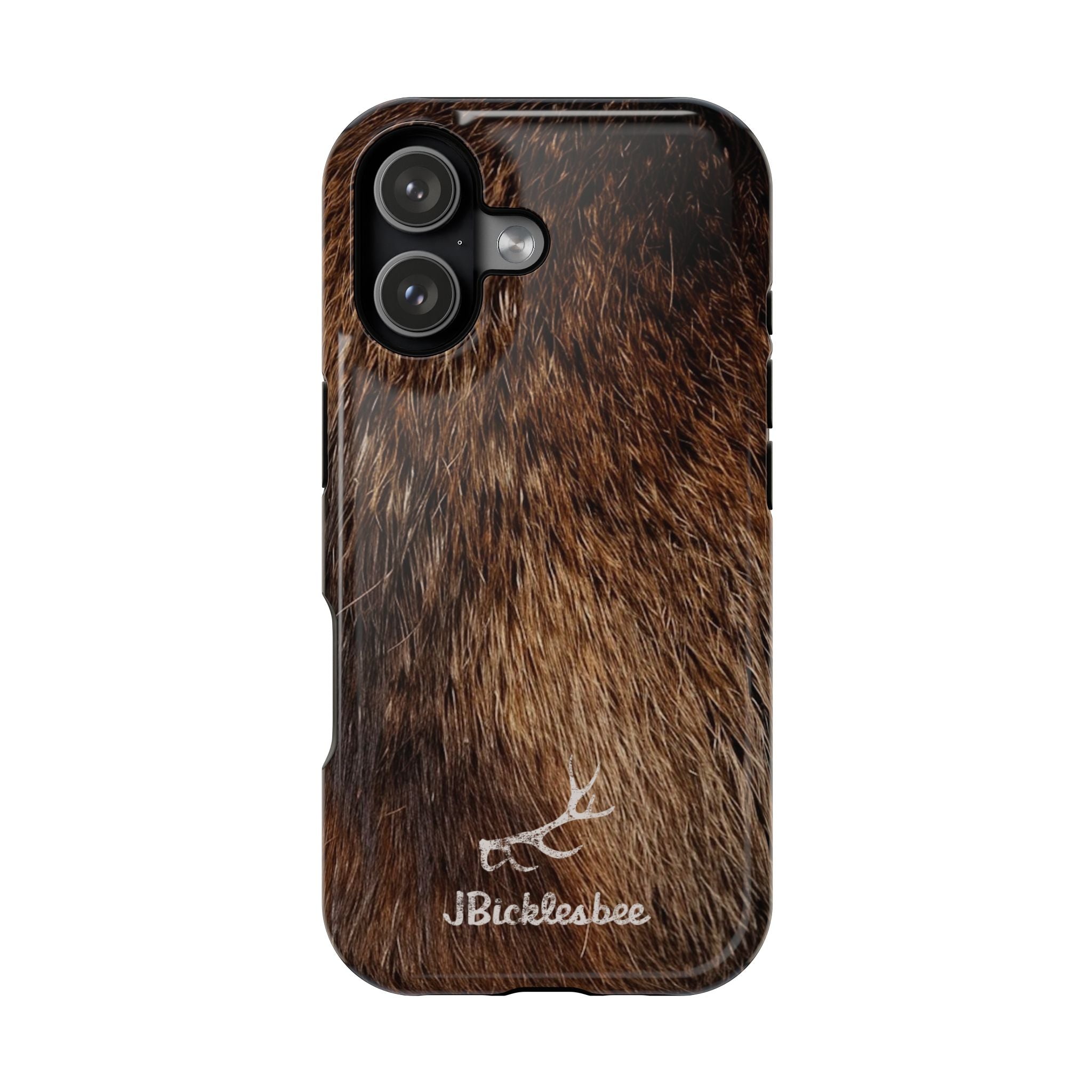 Elk Hunter MagSafe iPhone Case