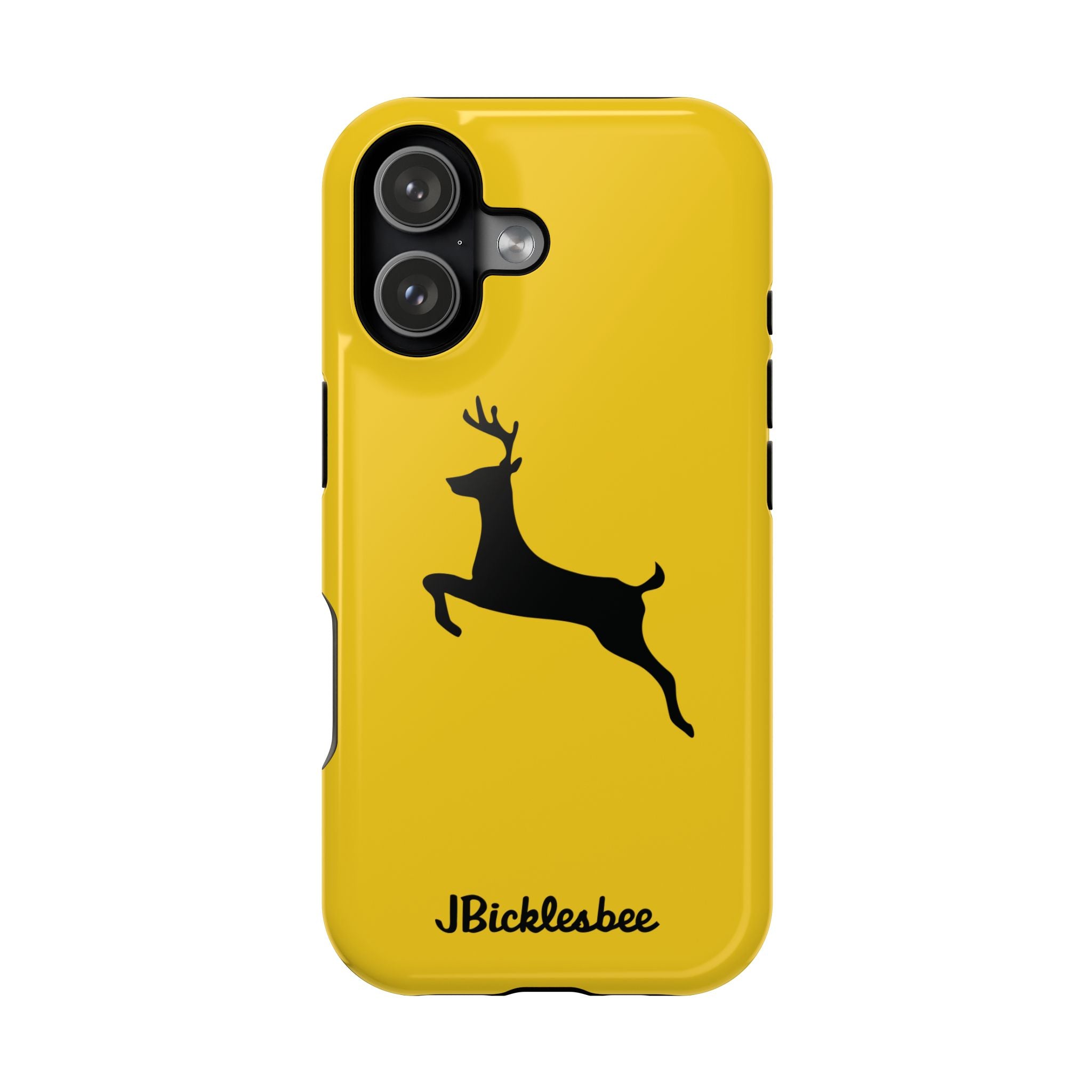 Deer Crossing MagSafe iPhone Case