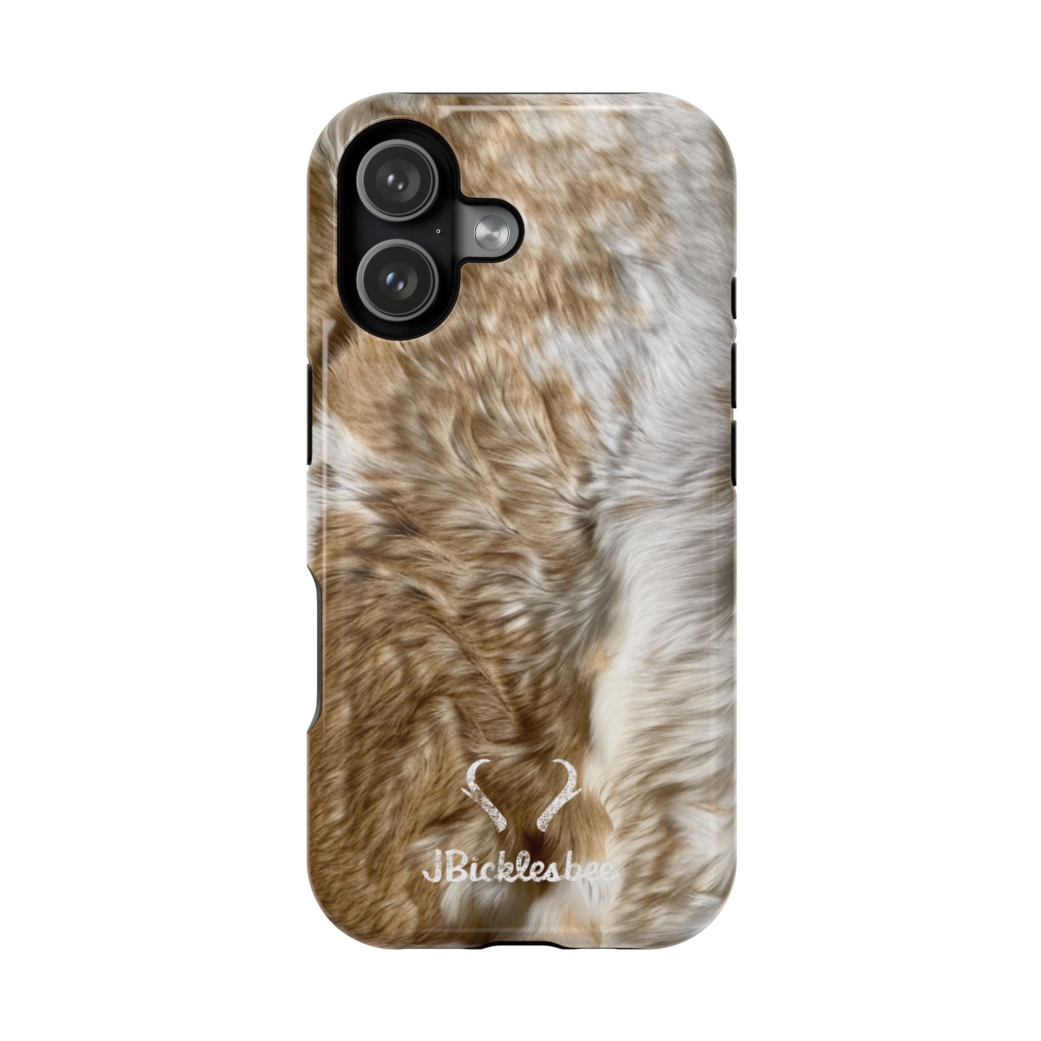 Pronghorn Hunter MagSafe iPhone Case