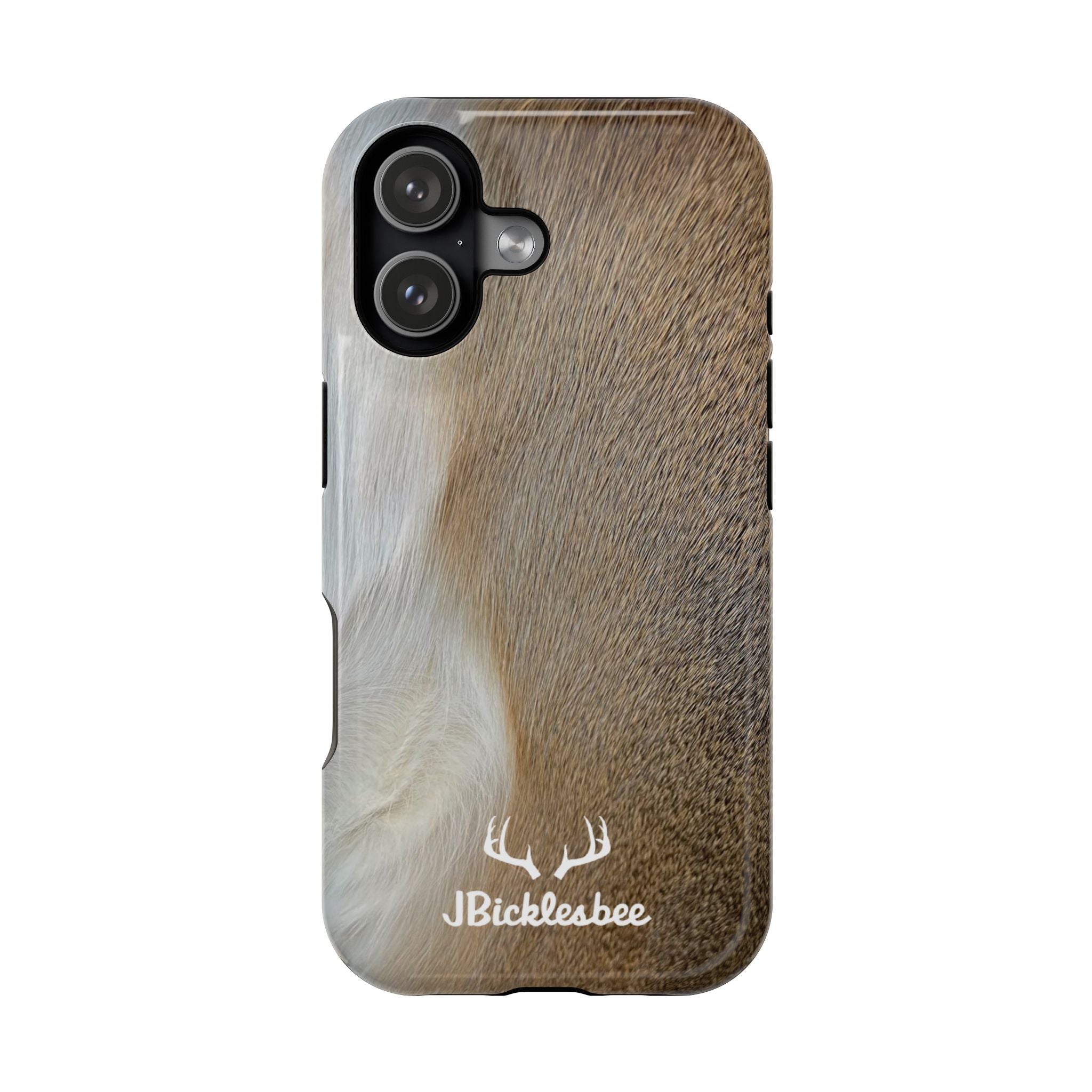 Whitetail Hunter MagSafe iPhone Case