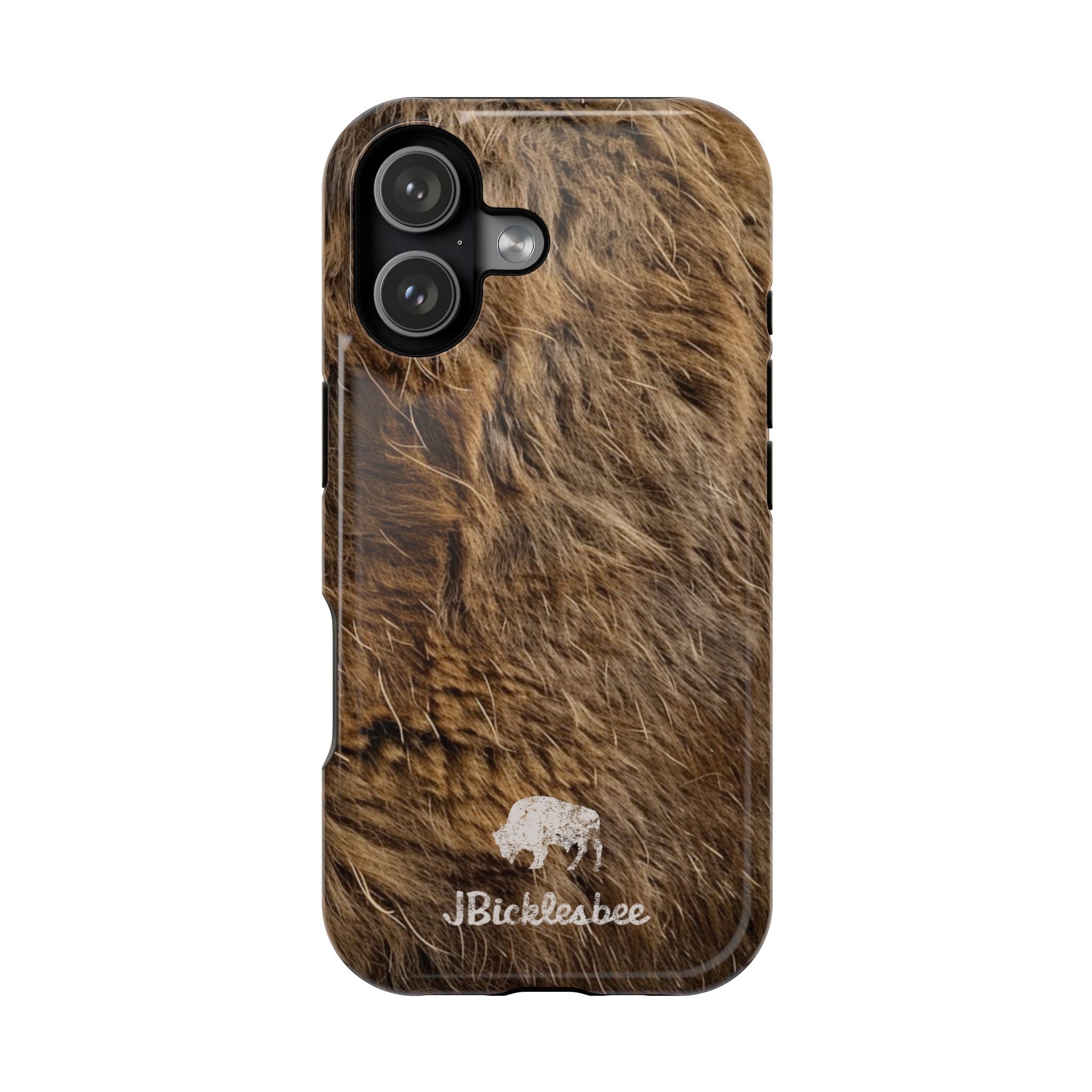 Buffalo Hunter MagSafe iPhone Case