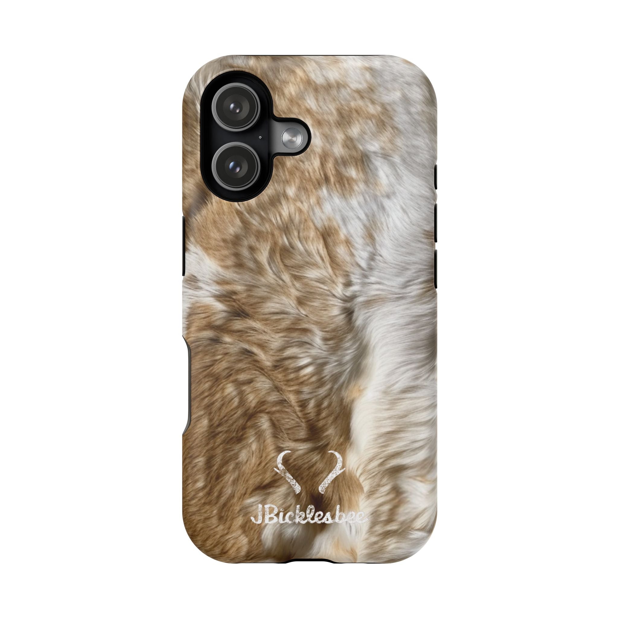 Pronghorn Hunter MagSafe iPhone Case