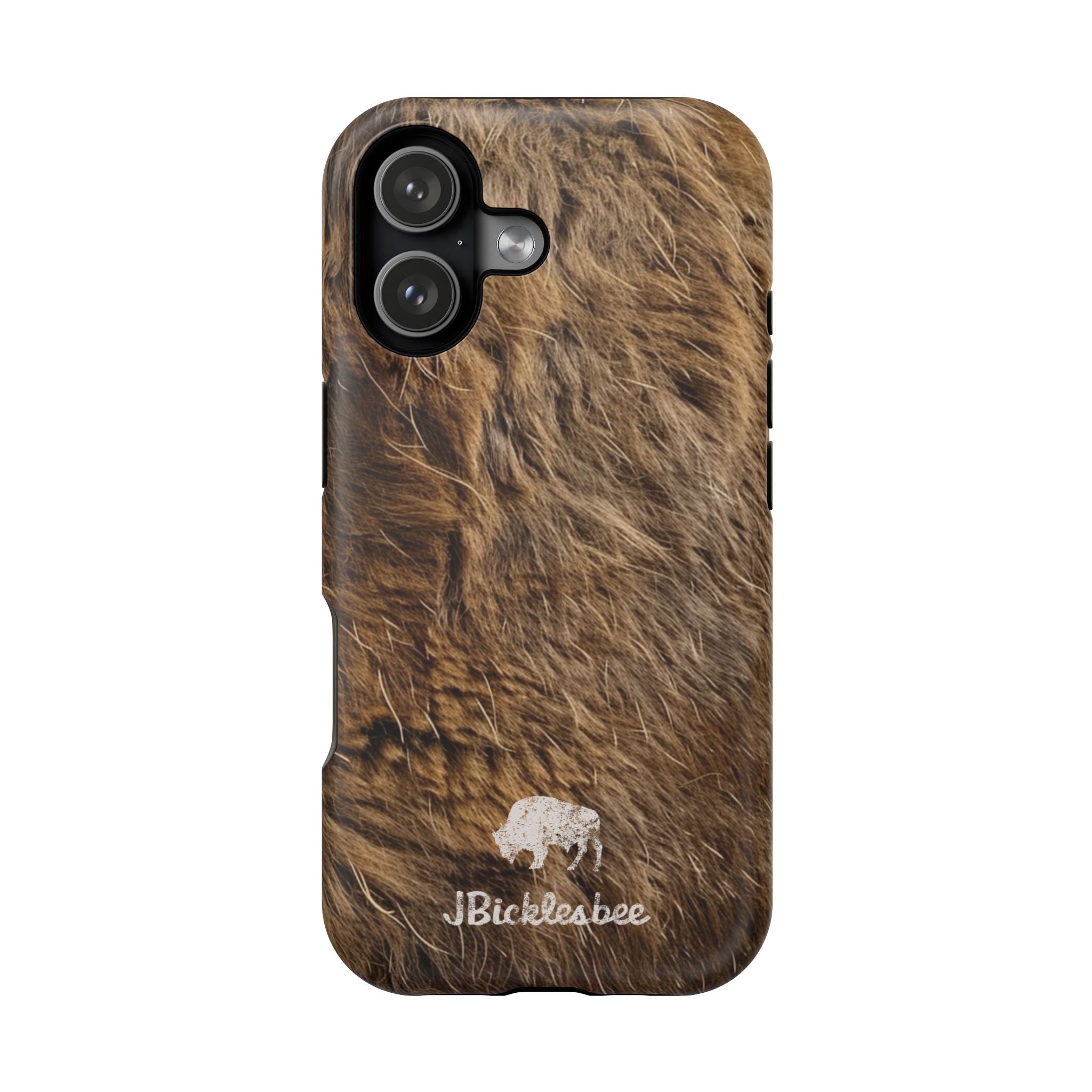 Buffalo Hunter MagSafe iPhone Case
