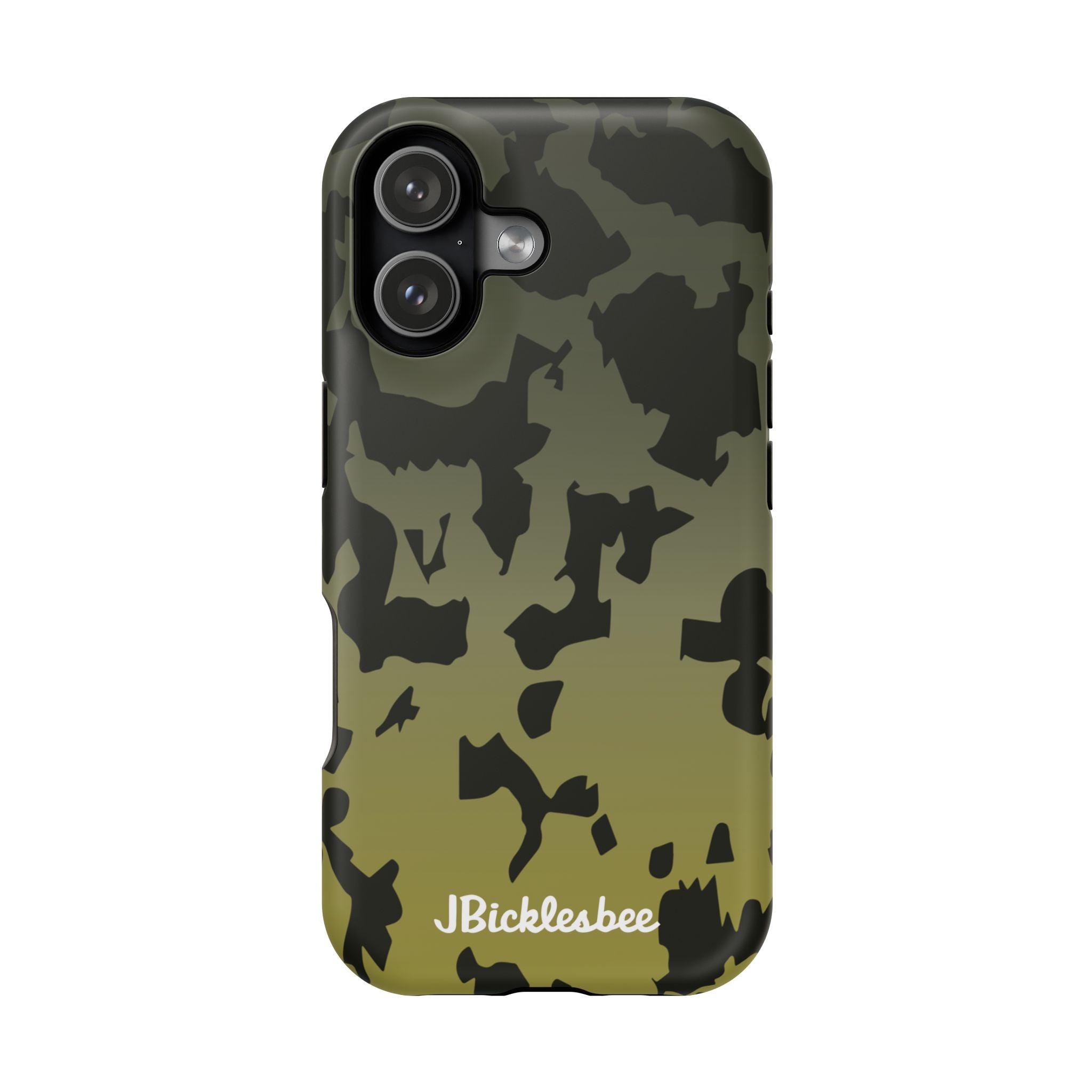 American Crappie Pattern MagSafe iPhone Case