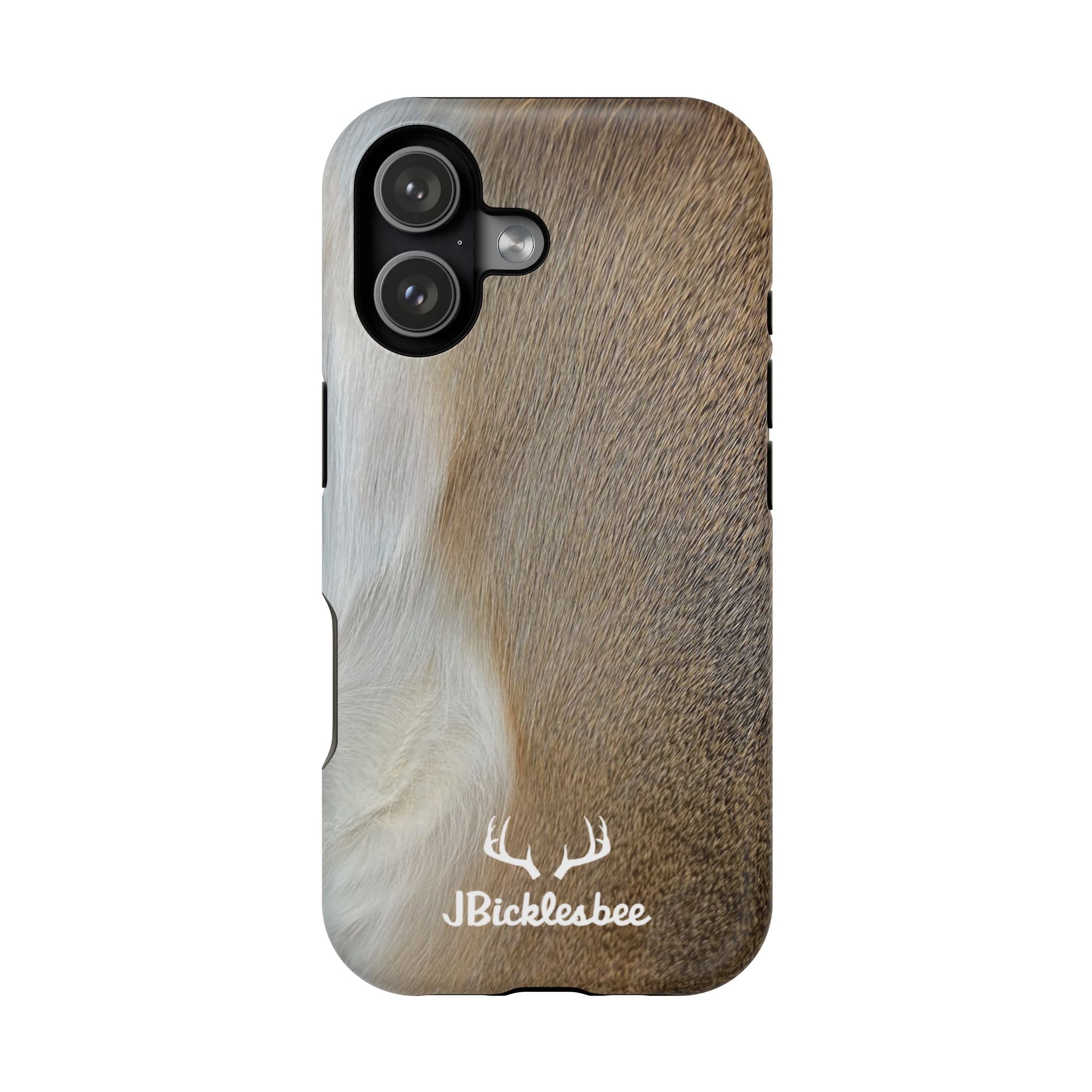 Whitetail Hunter MagSafe iPhone Case