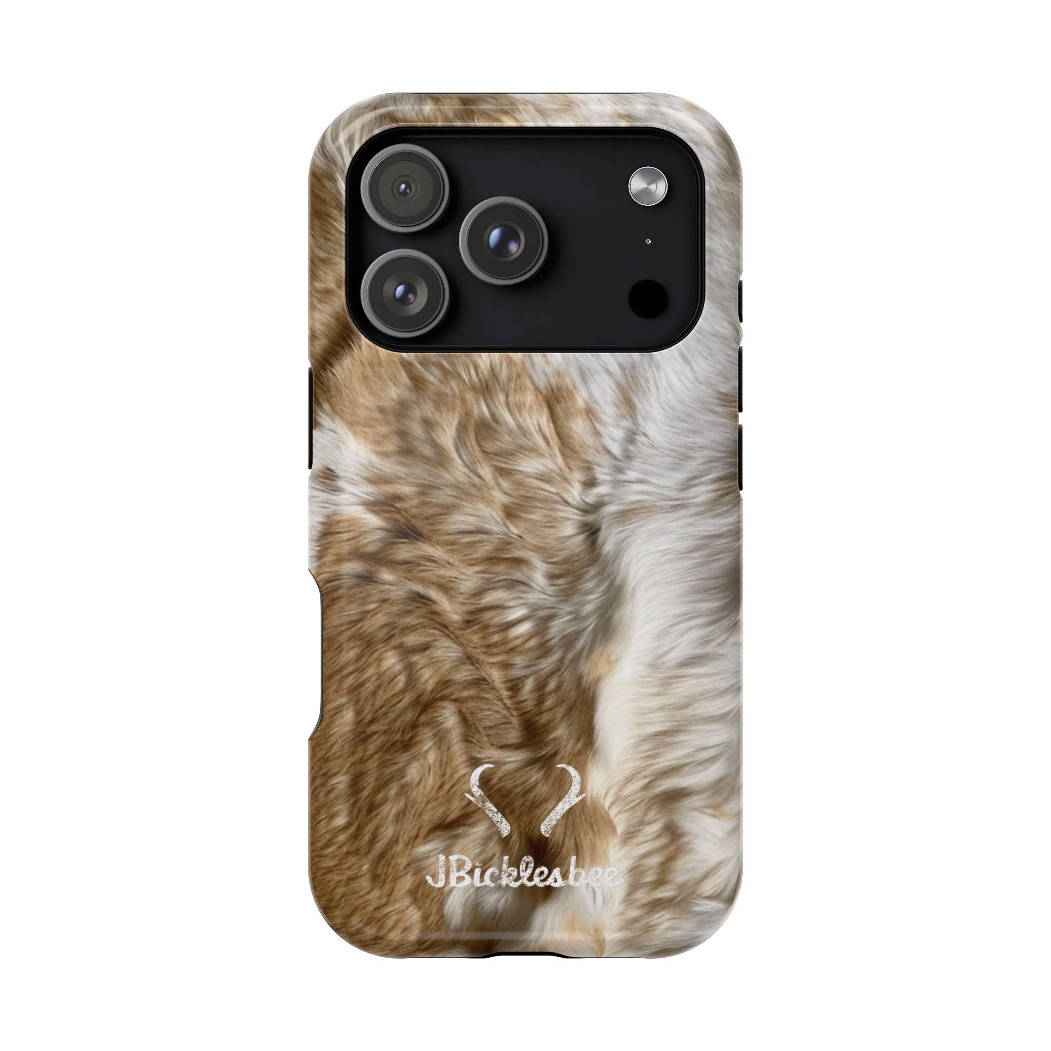 Pronghorn Hunter MagSafe iPhone Case