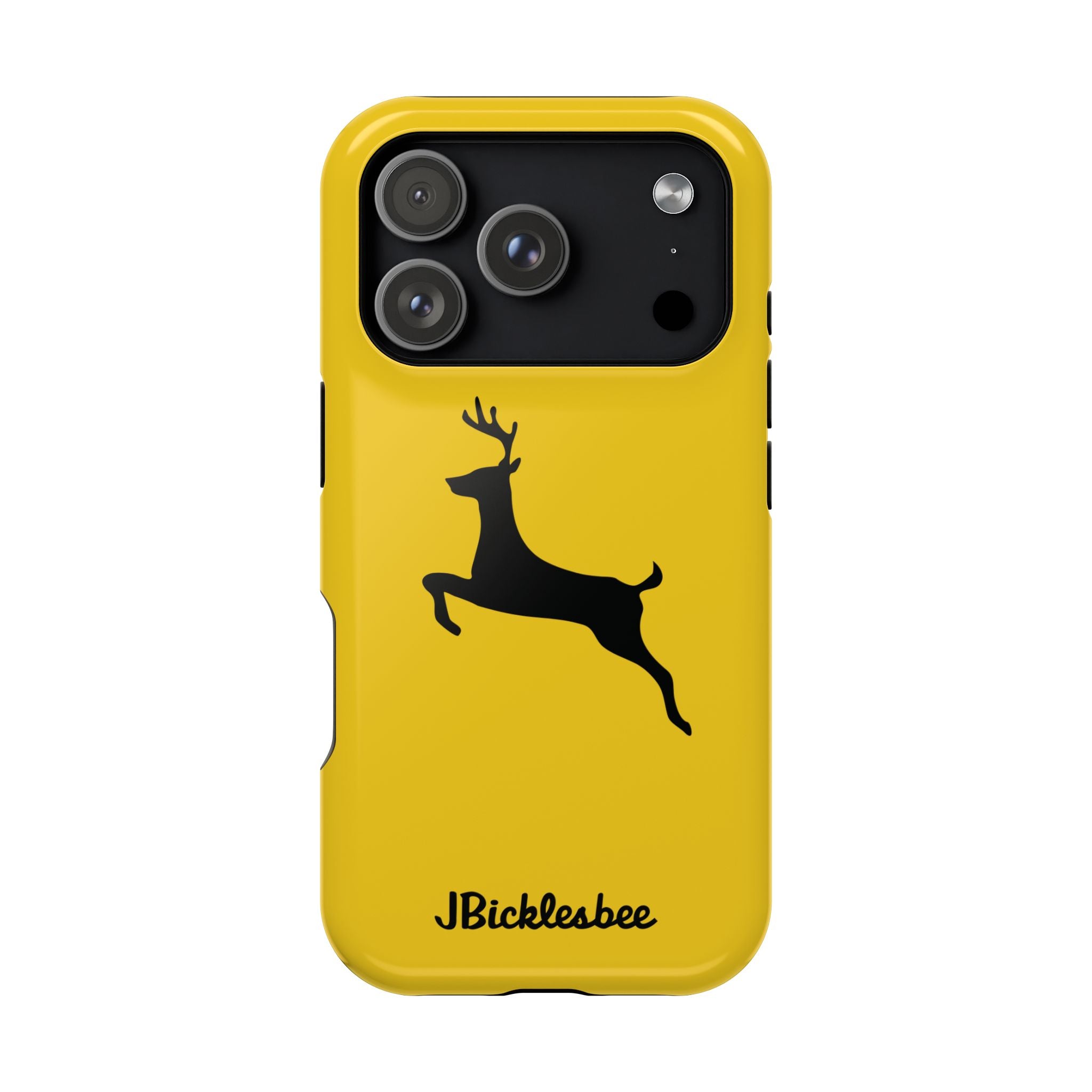 Deer Crossing MagSafe iPhone Case