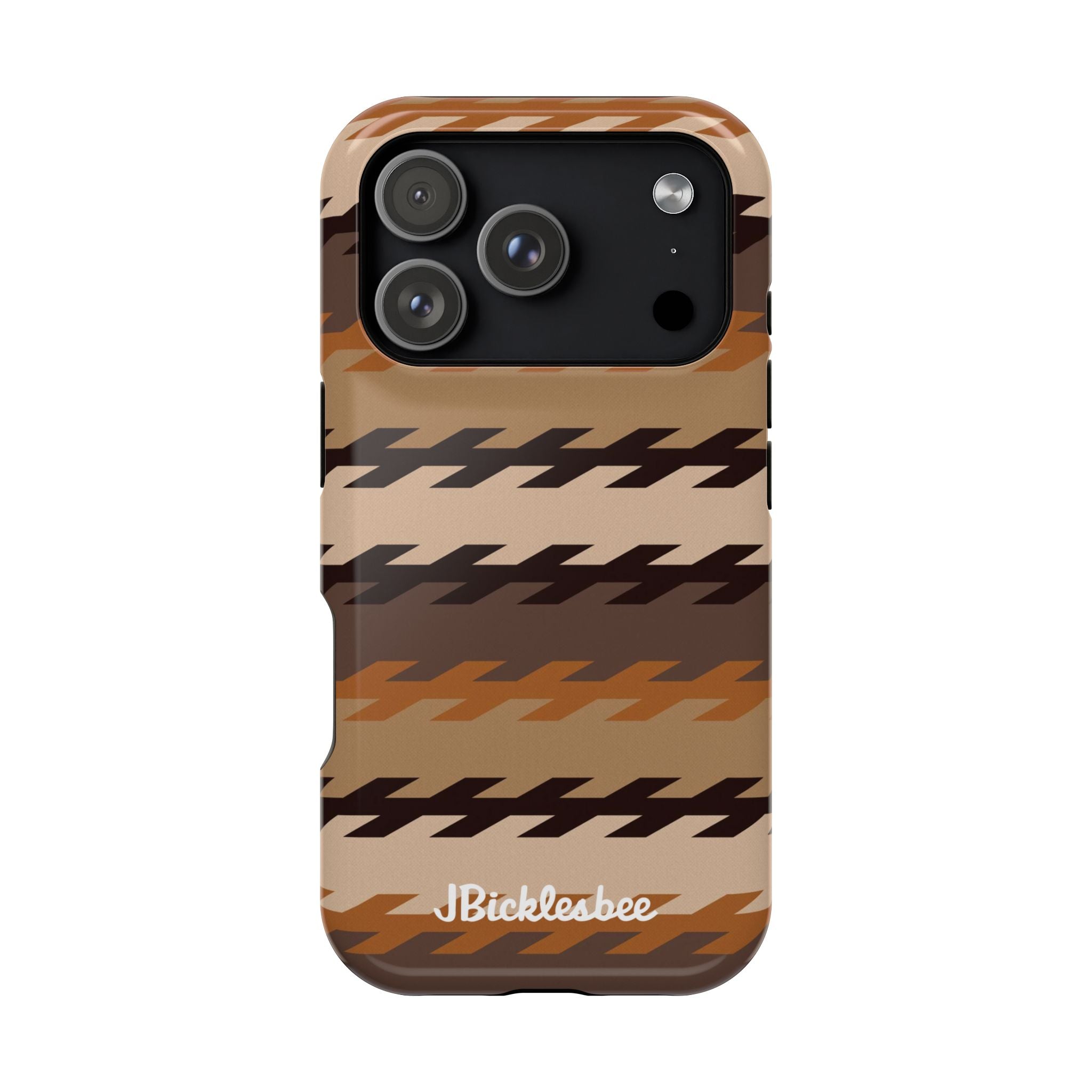 Native Pattern MagSafe iPhone Case