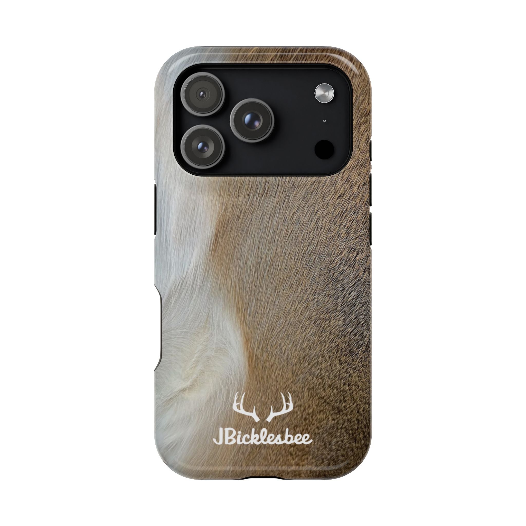 Whitetail Hunter MagSafe iPhone Case