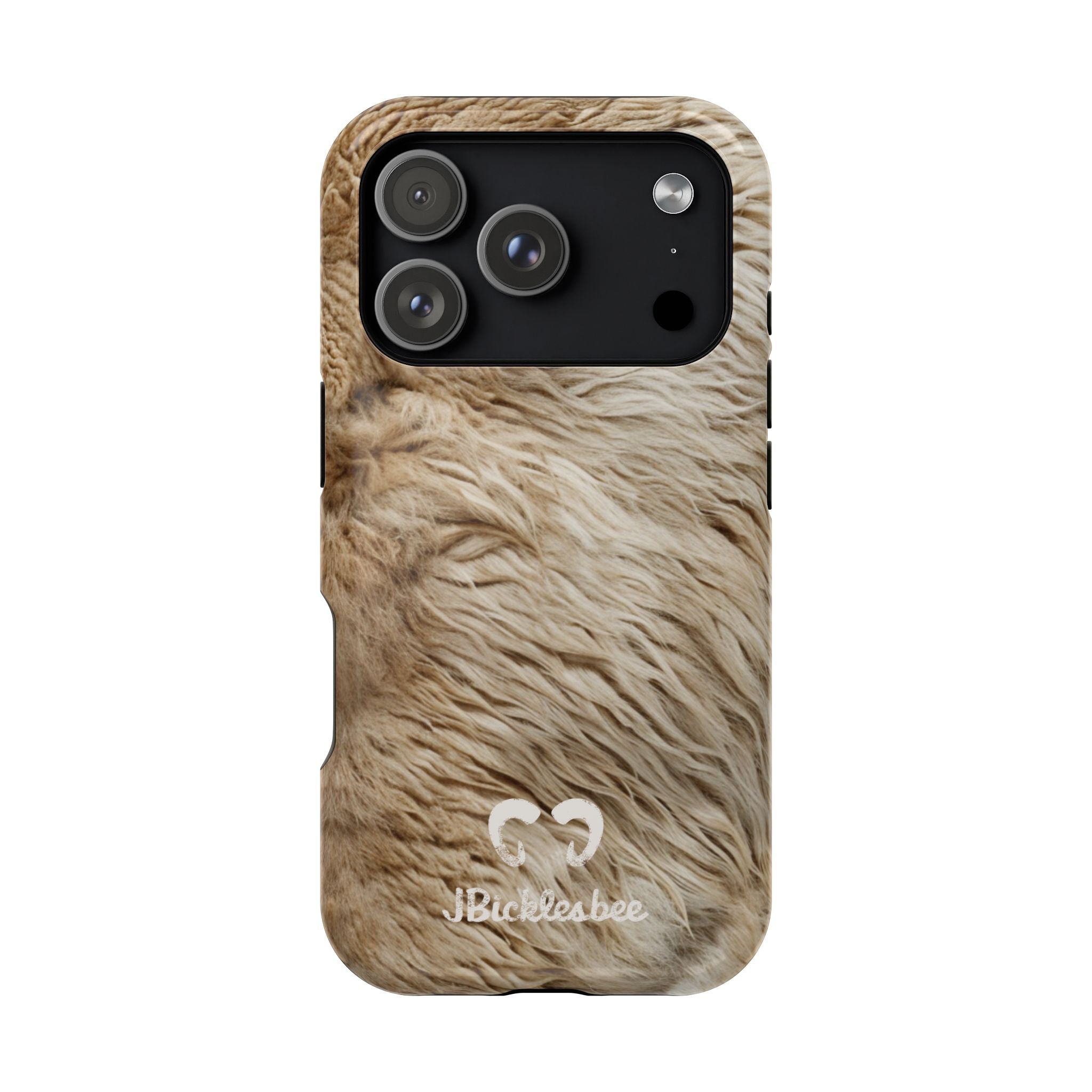 Bighorn Hunter MagSafe iPhone Case
