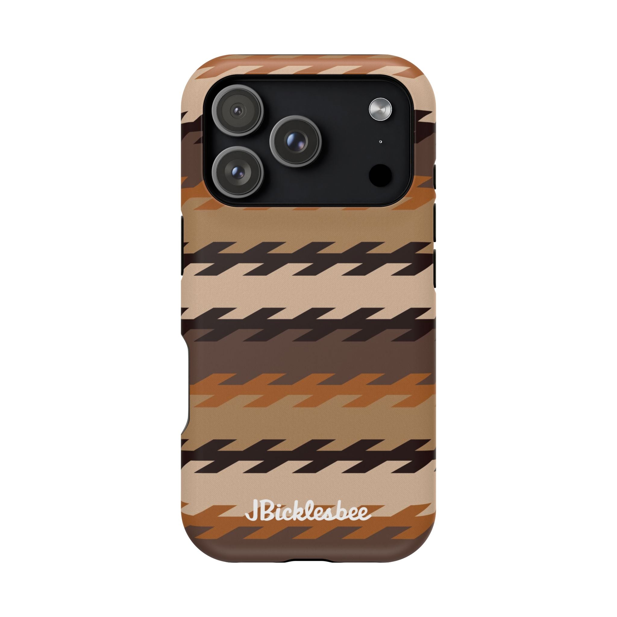 Native Pattern MagSafe iPhone Case