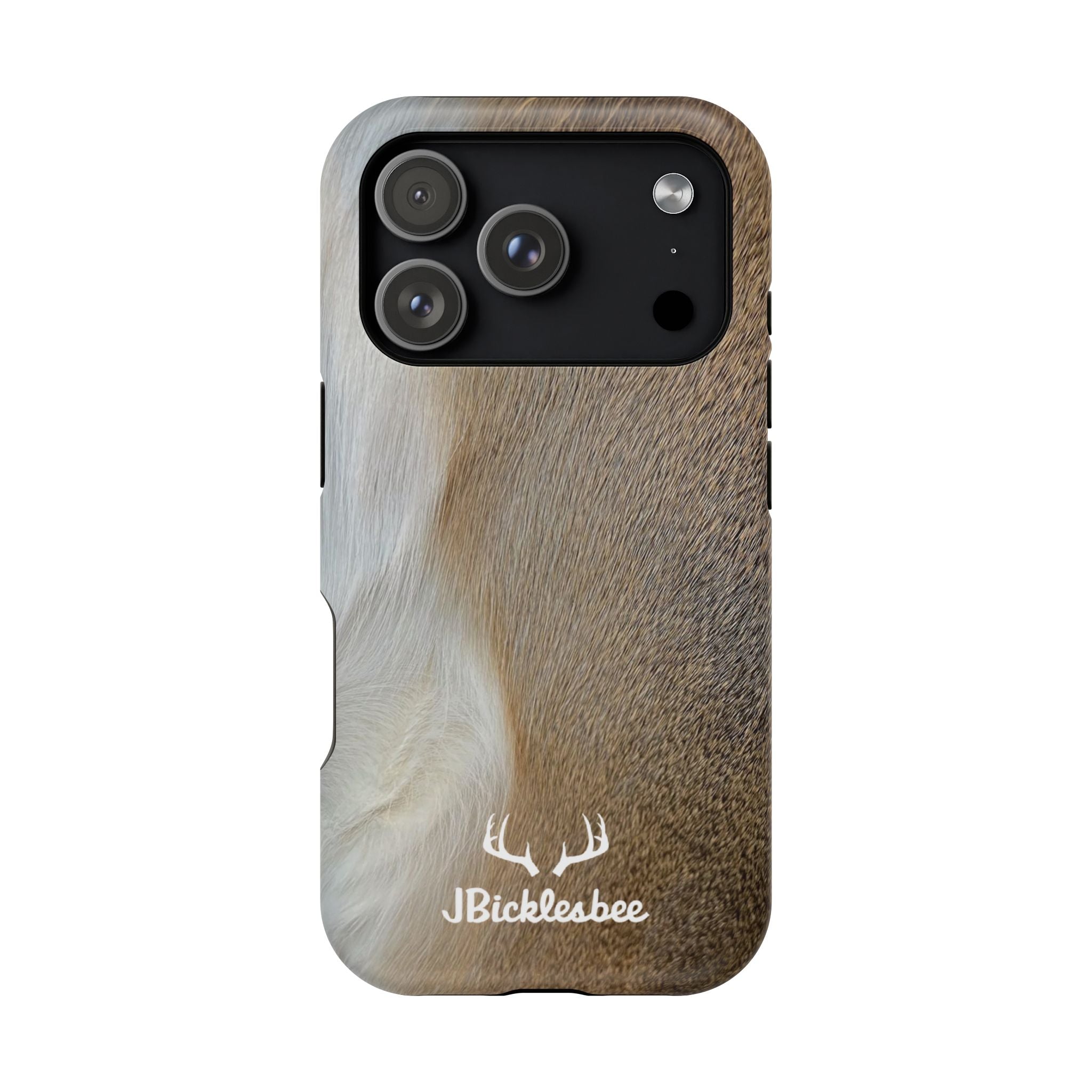 Whitetail Hunter MagSafe iPhone Case